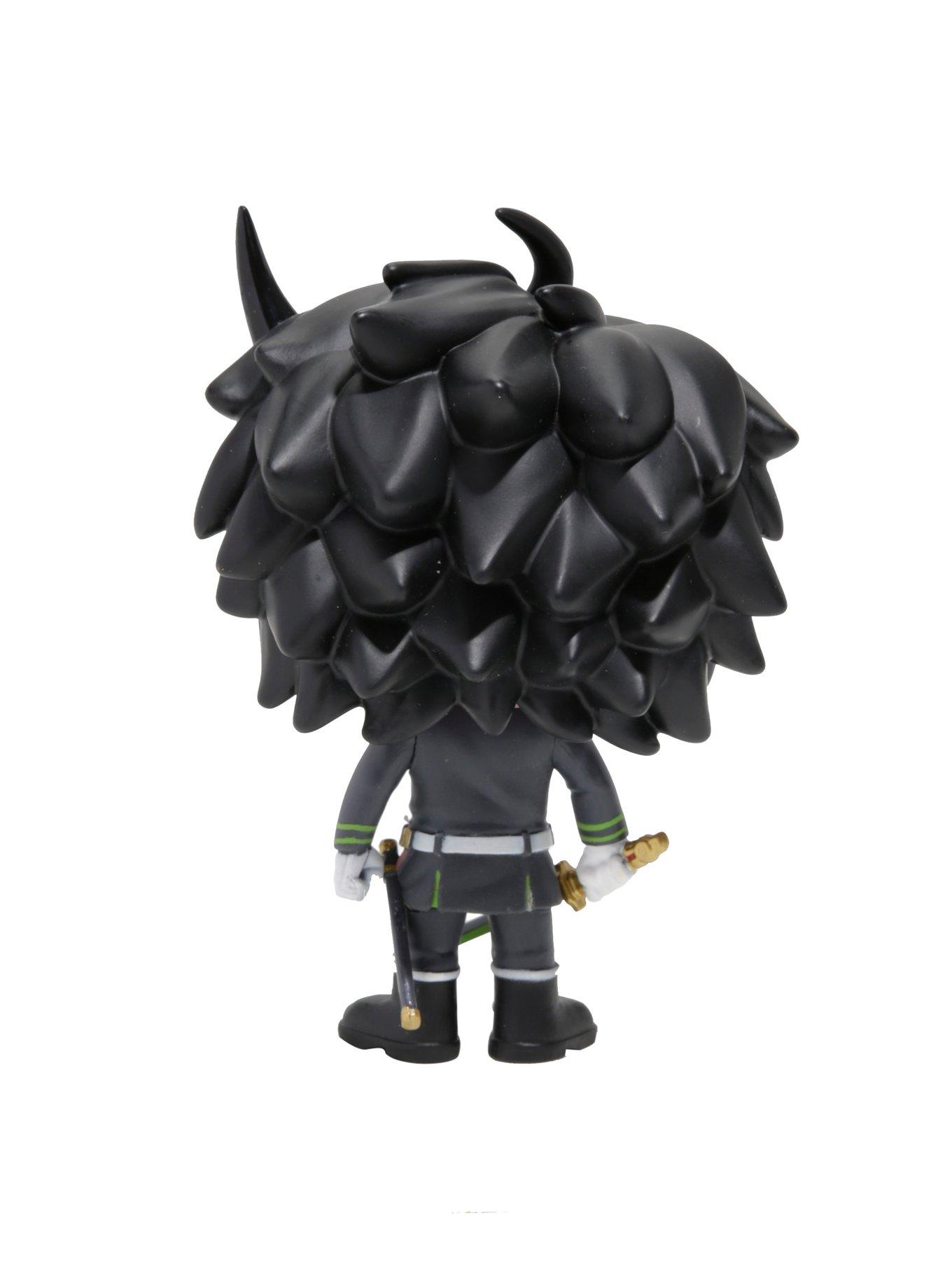 Funko Seraph Of The End: Vampire Reign Pop! Animation Yuichiro (Demon) Vinyl Figure Hot Topic Exclusive, , alternate