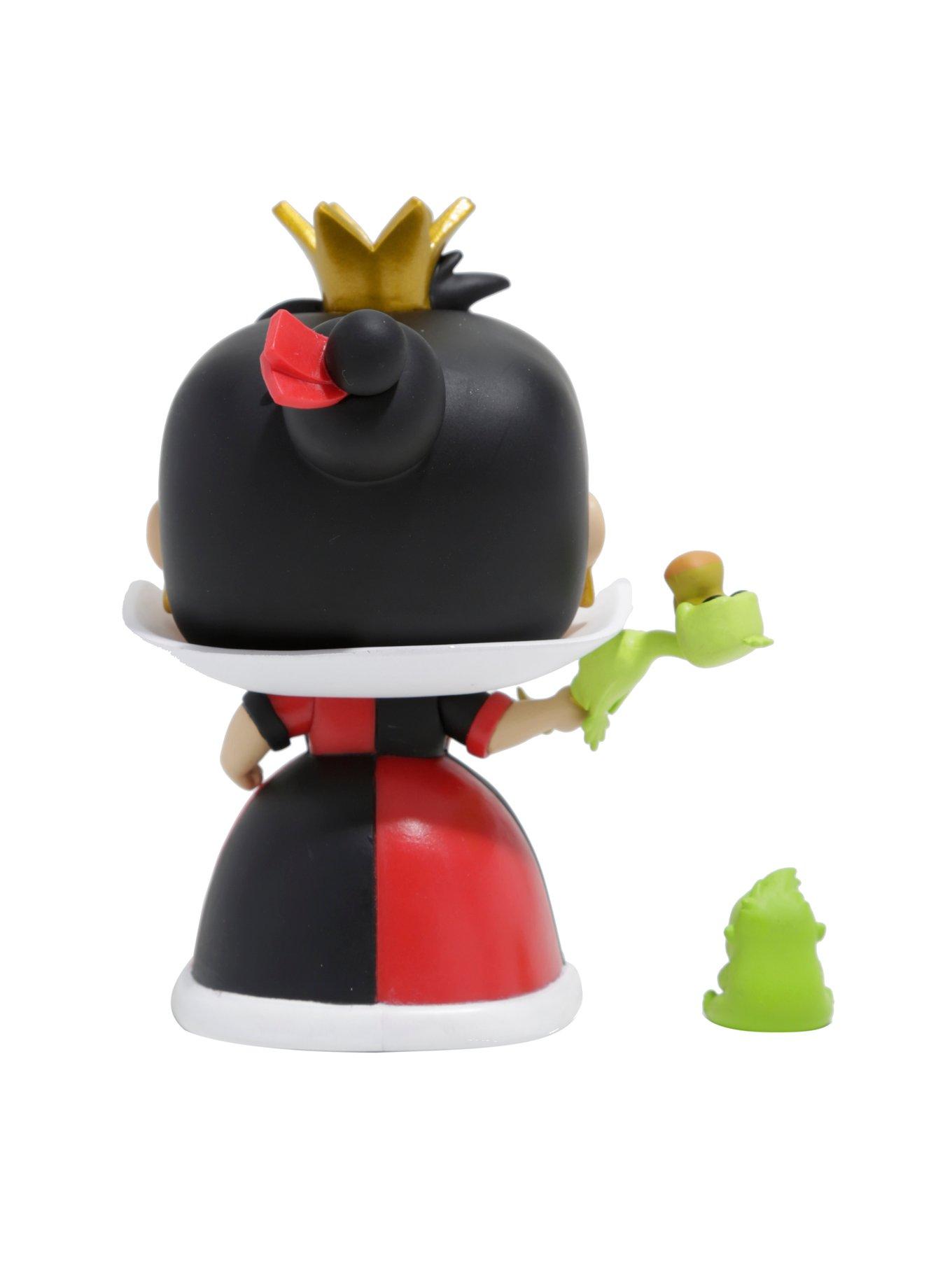 Funko Disney Villains Pop! Queen Of Hearts (Croquet) Vinyl Figure Hot Topic Exclusive, , alternate