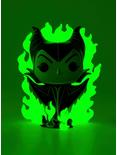 Funko Disney Villains Pop! Maleficent (Green Flames) Vinyl Figure Hot Topic Exclusive, , alternate