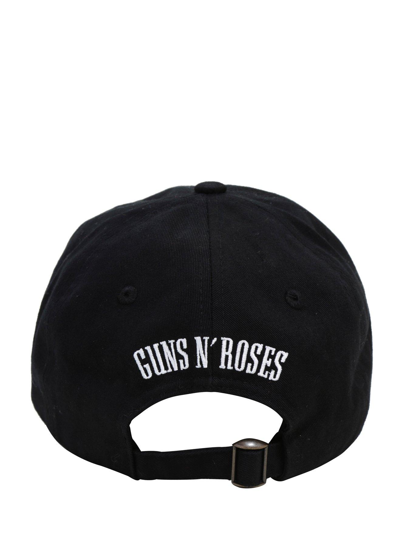 Guns N' Roses Logo Dad Cap, , alternate