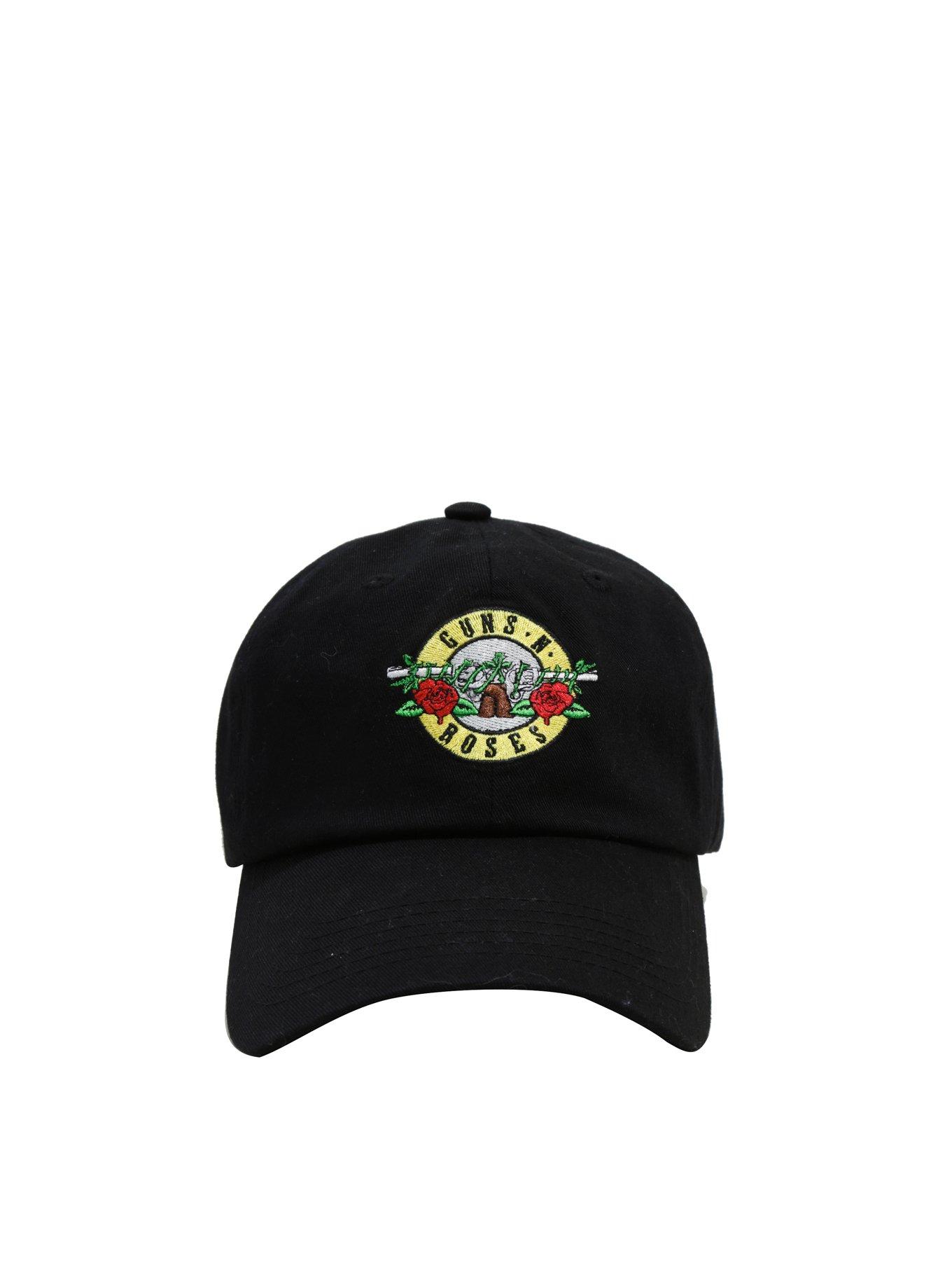 Guns N' Roses Logo Dad Cap, , alternate