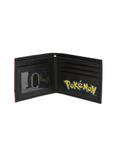 Pokemon Red Trainer Bi-Fold Wallet, , alternate