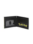 Pokemon Yellow Trainer Bi-Fold Wallet, , alternate
