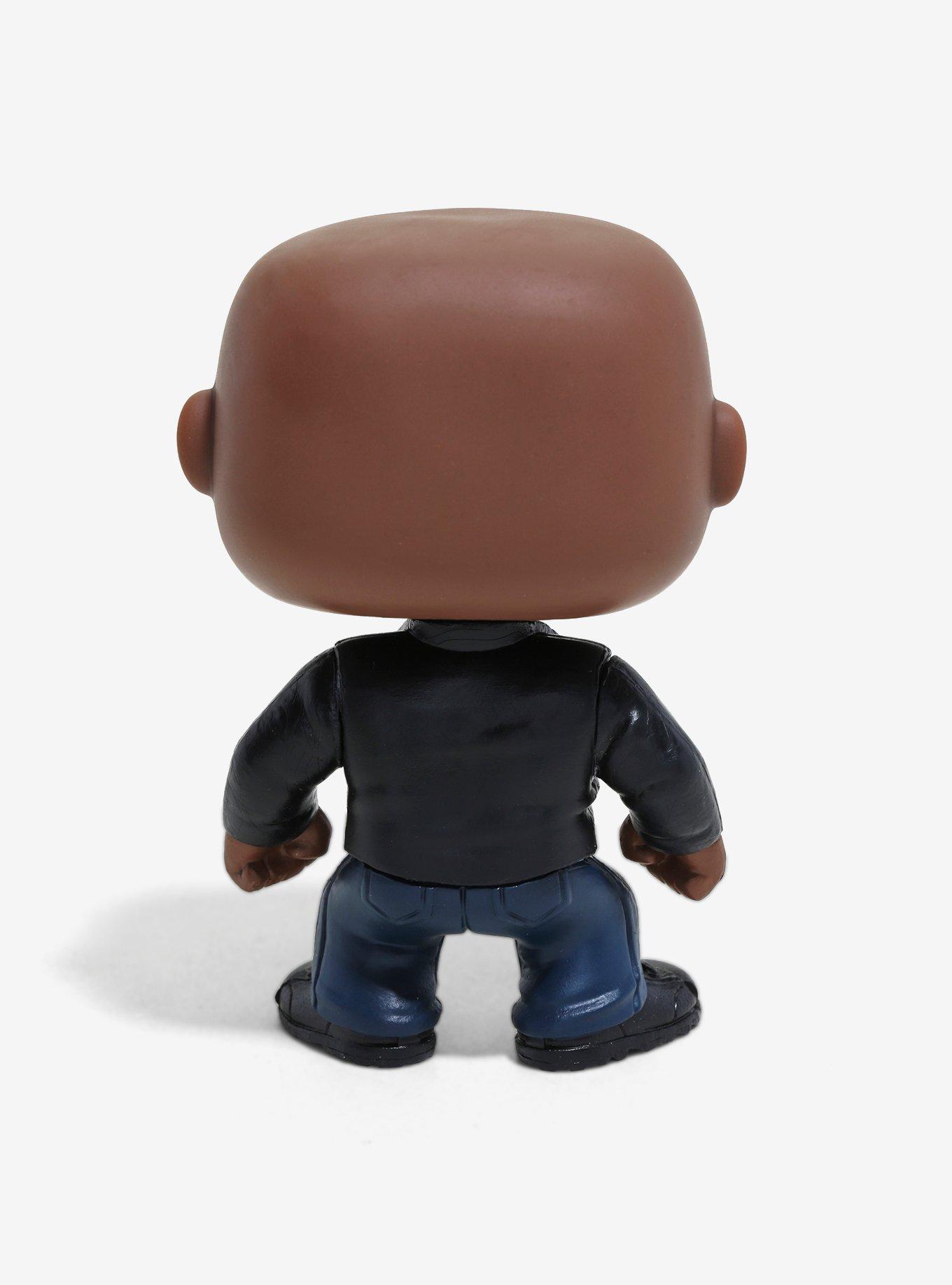 Funko Pop! Marvel Netflix Jessica Jones Luke Cage Vinyl Figure, , alternate
