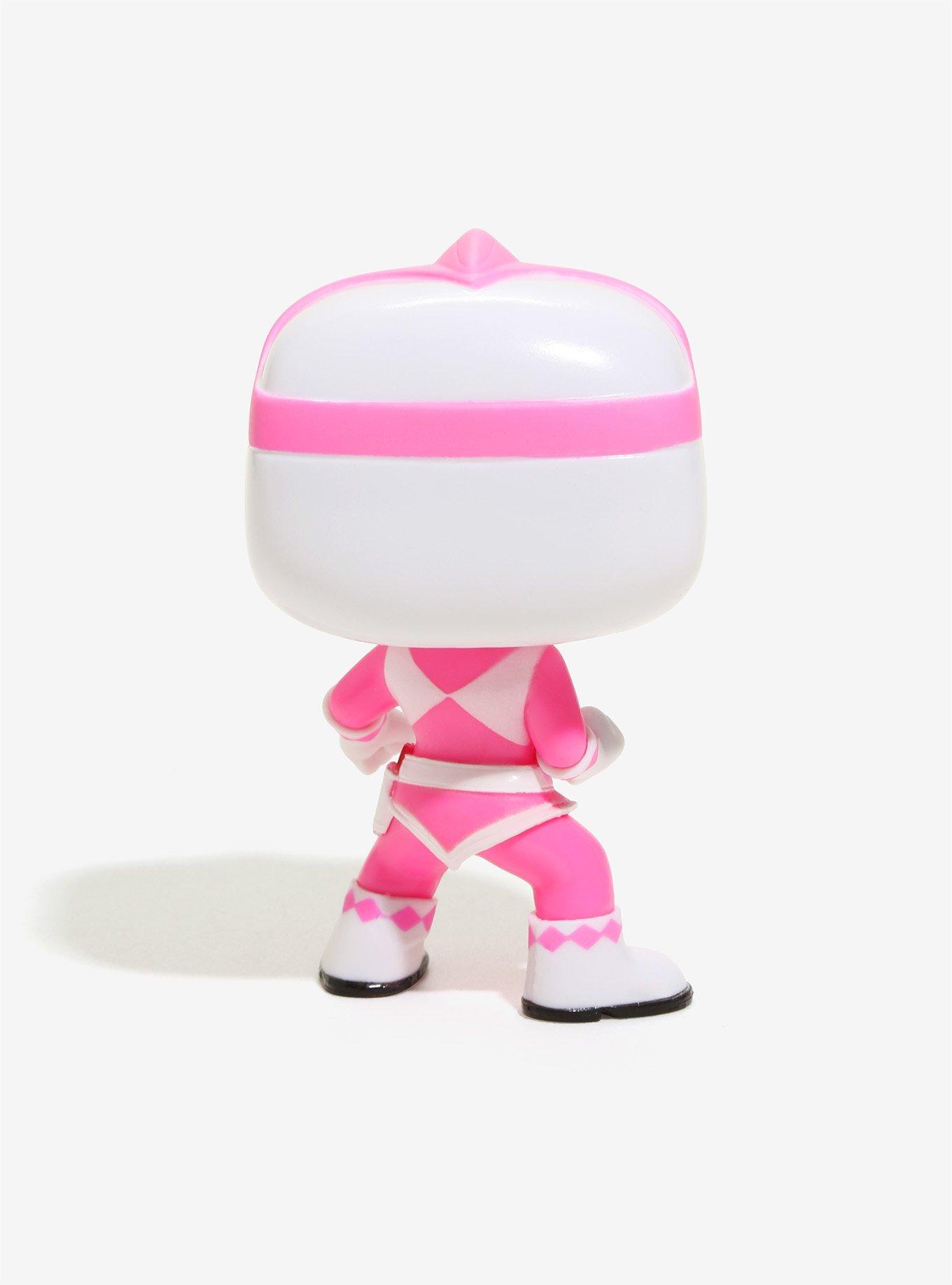 Funko Pop! Mighty Morphin Power Rangers Pink Ranger Vinyl Figure, , alternate