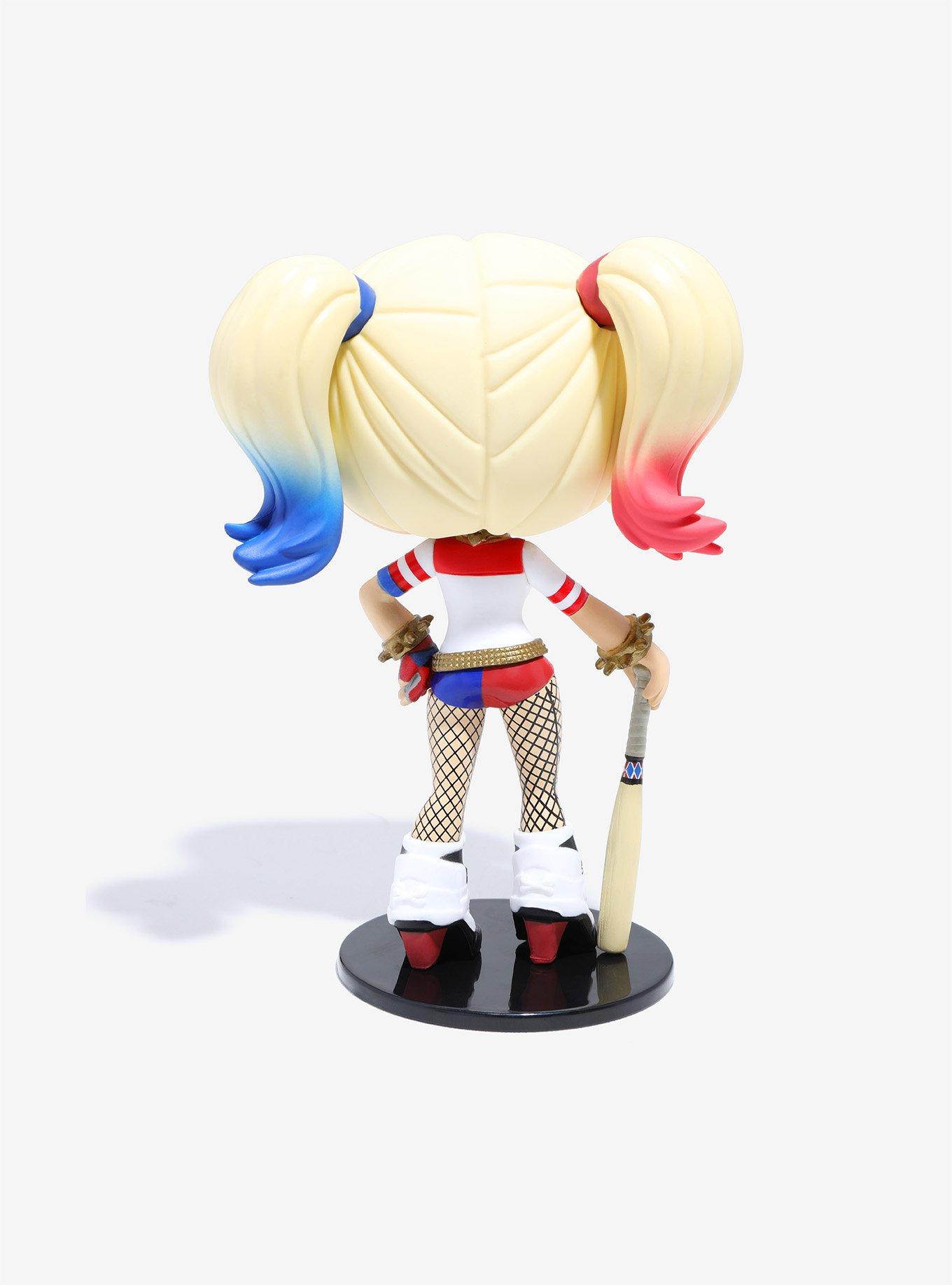 Funko Suicide Squad Harley Quinn Wacky Wobbler Bobble-Head, , alternate