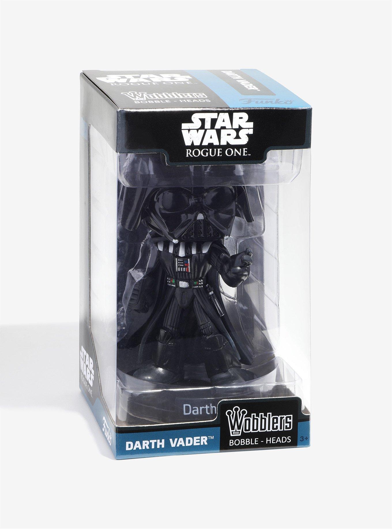 Funko Star Wars Darth Vader Wacky Wobbler Bobble-Head, , alternate