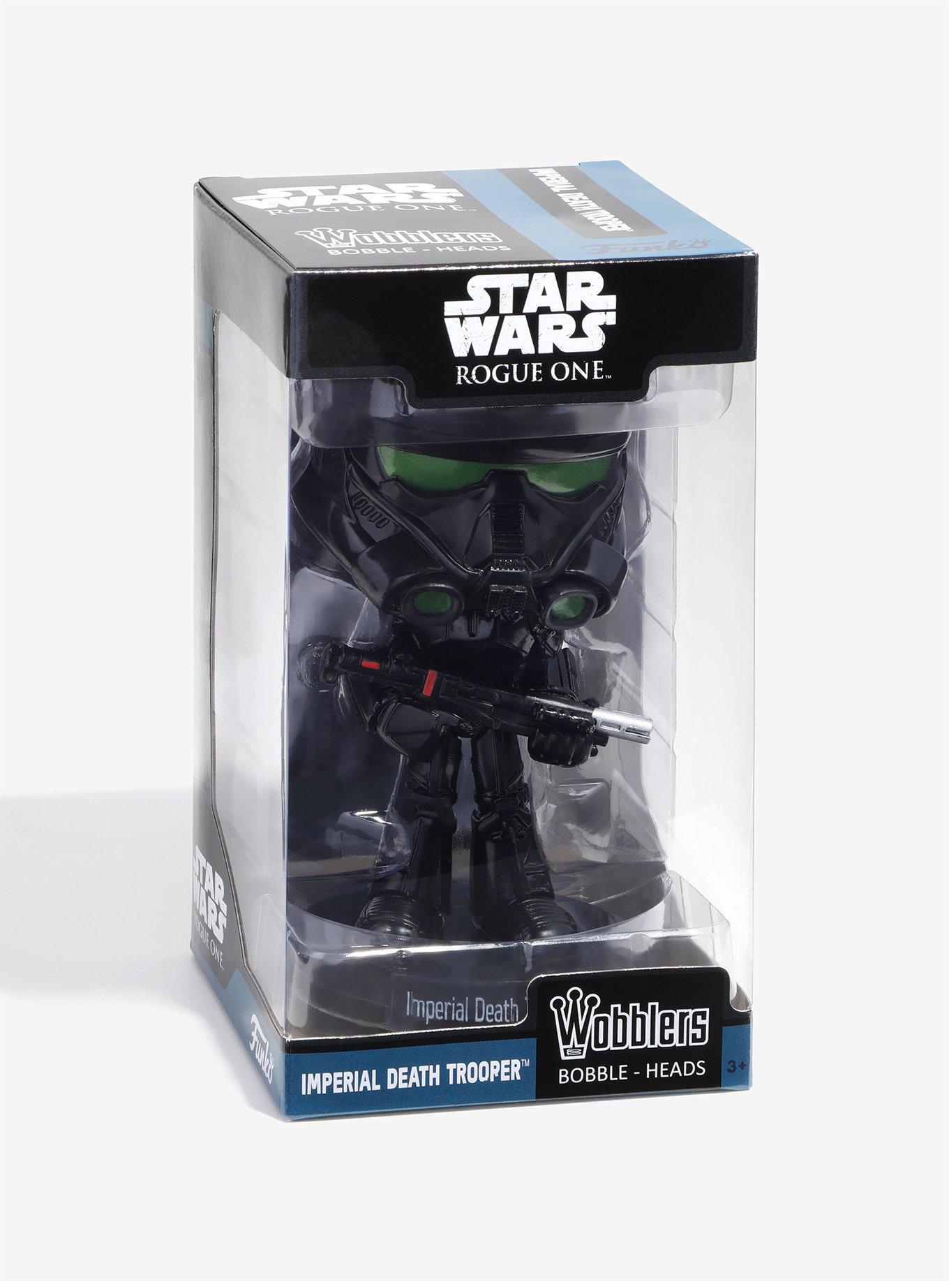 Funko Star Wars Rogue One Imperial Death Trooper Wacky Wobbler Bobble-Head, , alternate