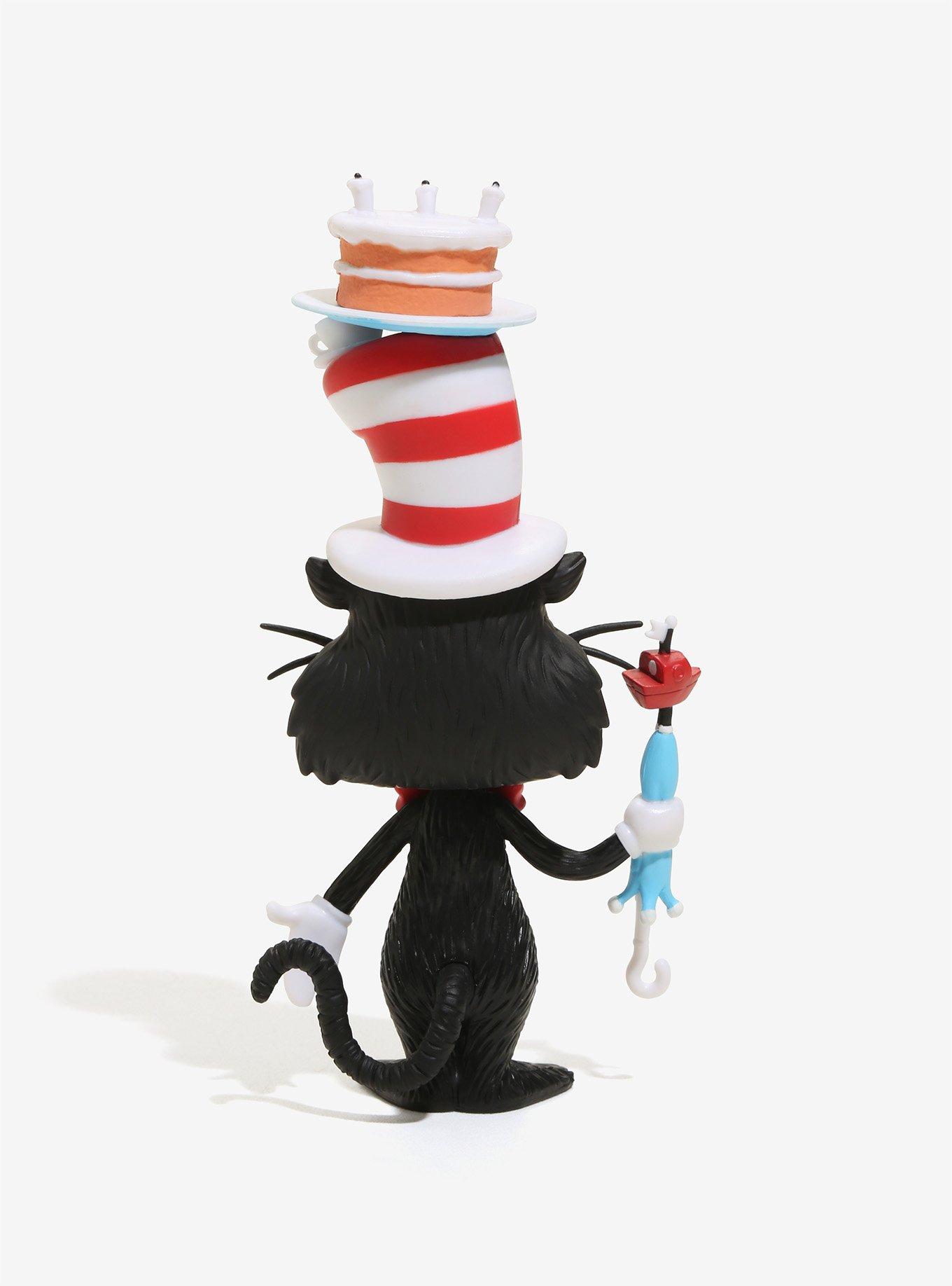 Funko Pop! Dr. Seuss The Cat In The Hat Vinyl Figure - BoxLunch Exclusive, , alternate