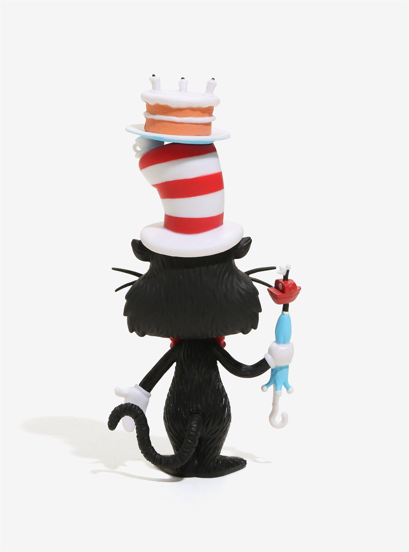 Funko Pop! Dr. Seuss The Cat In The Hat Vinyl Figure