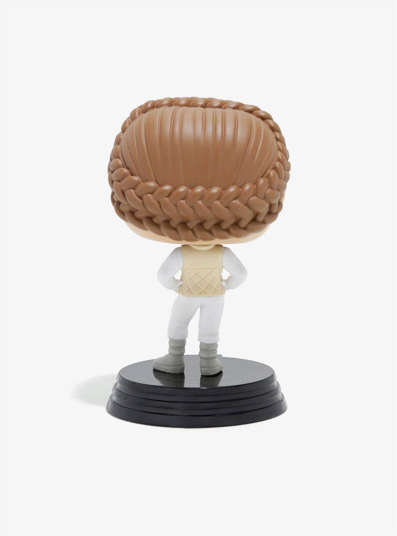 Funko Pop! Star Wars Princess Leia (Hoth) Vinyl Bobble-Head 2017 Galactic Convention Exclusive, , alternate