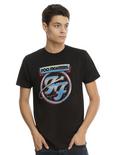 Foo Fighters Comet Logo T-Shirt, , alternate