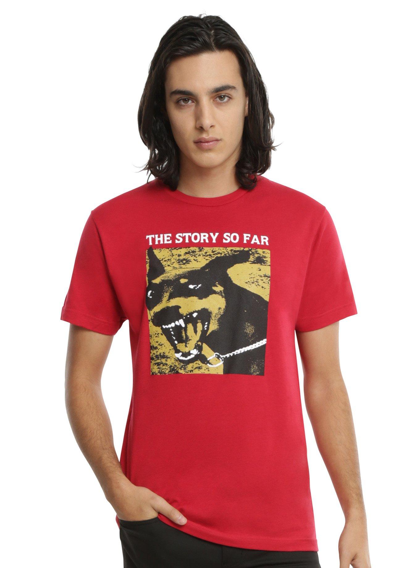 The Story So Far Dog T-Shirt, , alternate