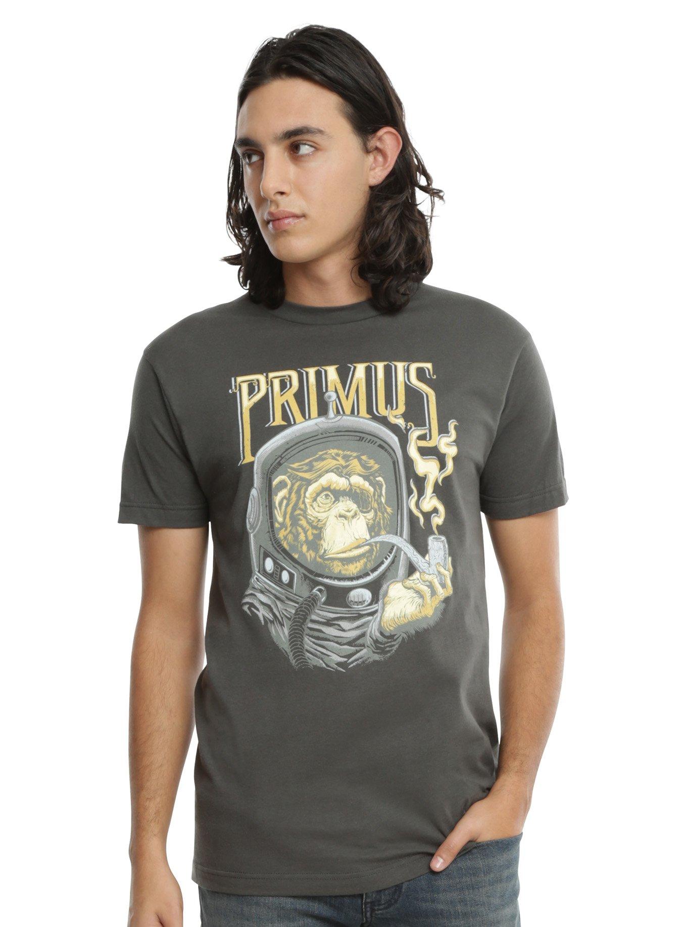 Primus Astro Monkey T-Shirt, , alternate