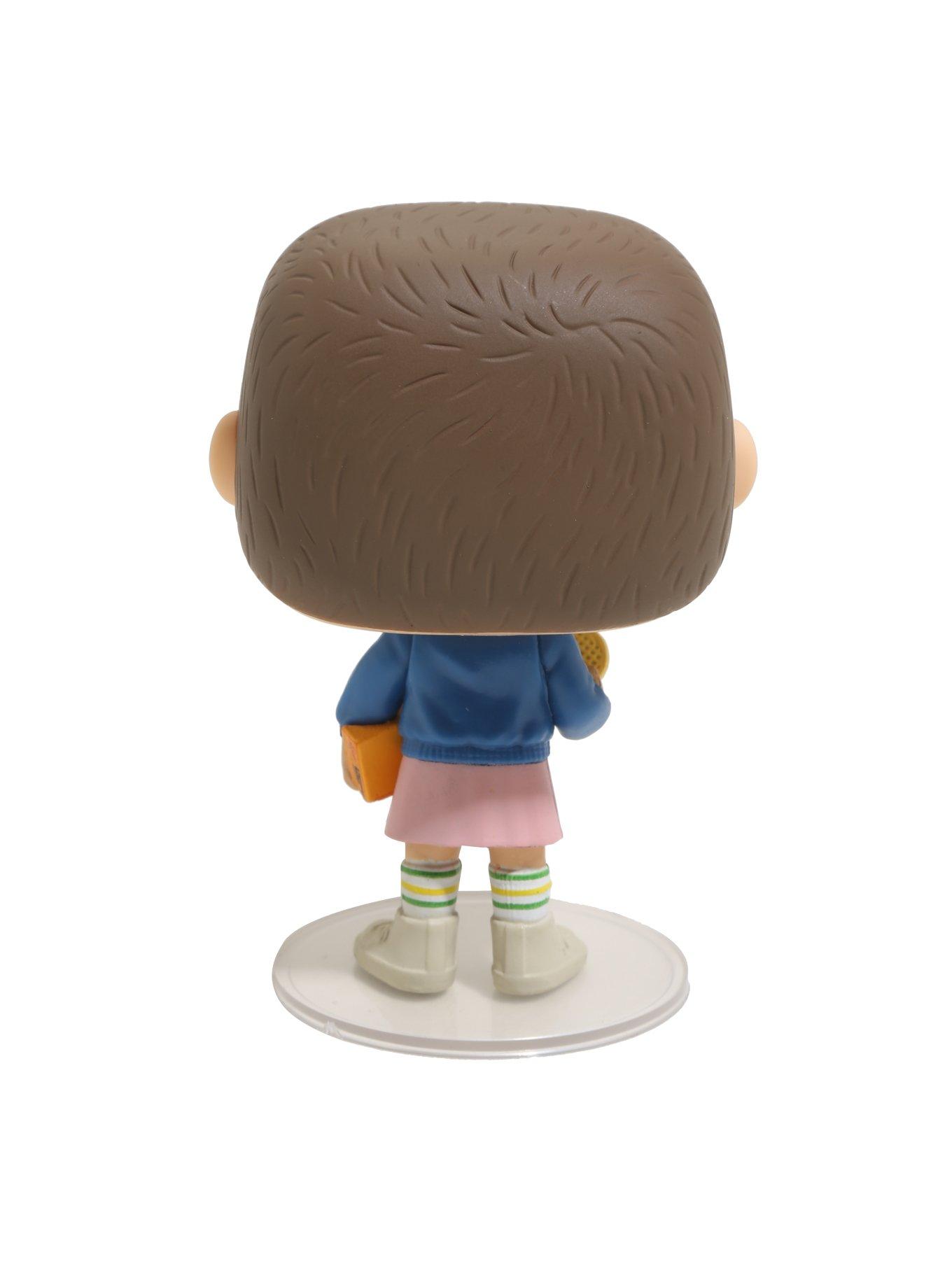 Funko Stranger Things Pop! Television Eleven With Eggos Vinyl Figure, , alternate