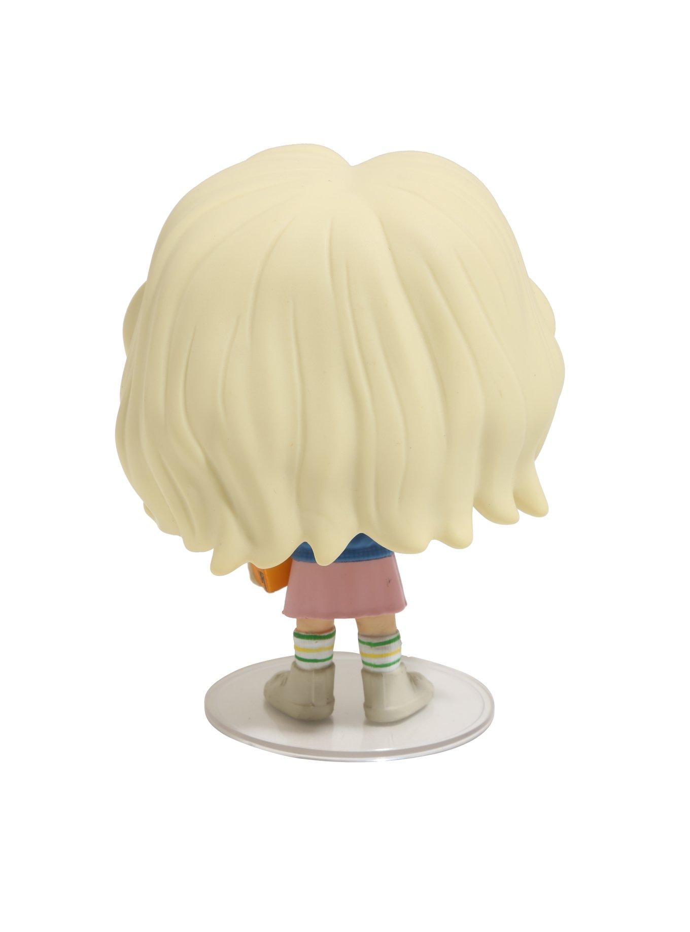 Funko Stranger Things Pop! Television Eleven With Eggos Vinyl Figure, , alternate