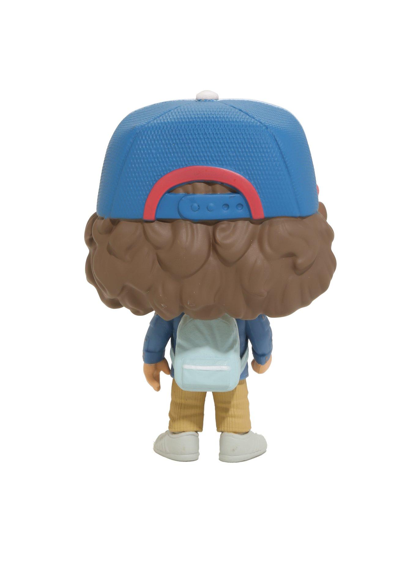 Funko Stranger Things Pop! Television Dustin Vinyl Figure, , alternate