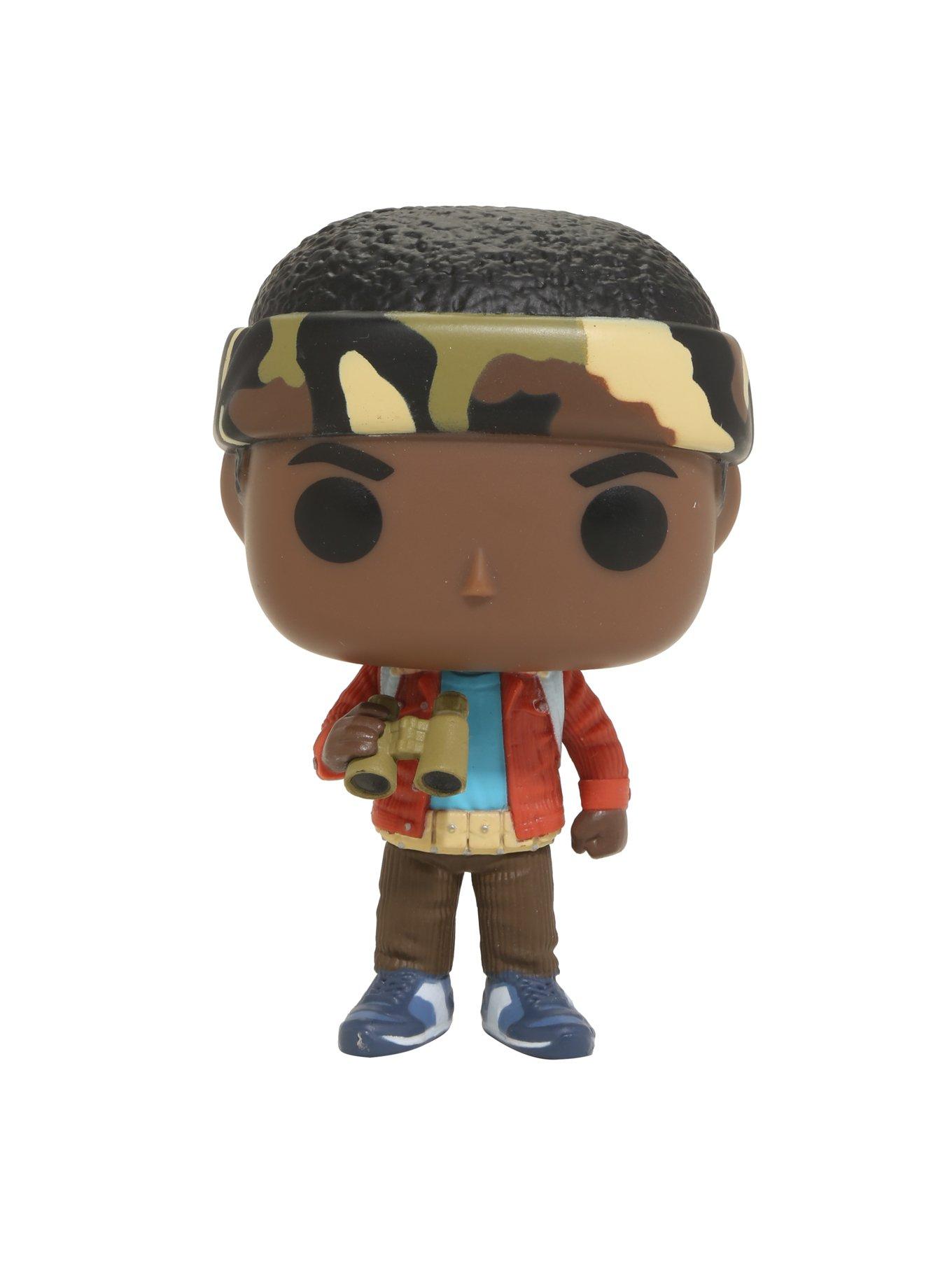 Funko Stranger Things Pop! Television Lucas Vinyl Figure, , alternate