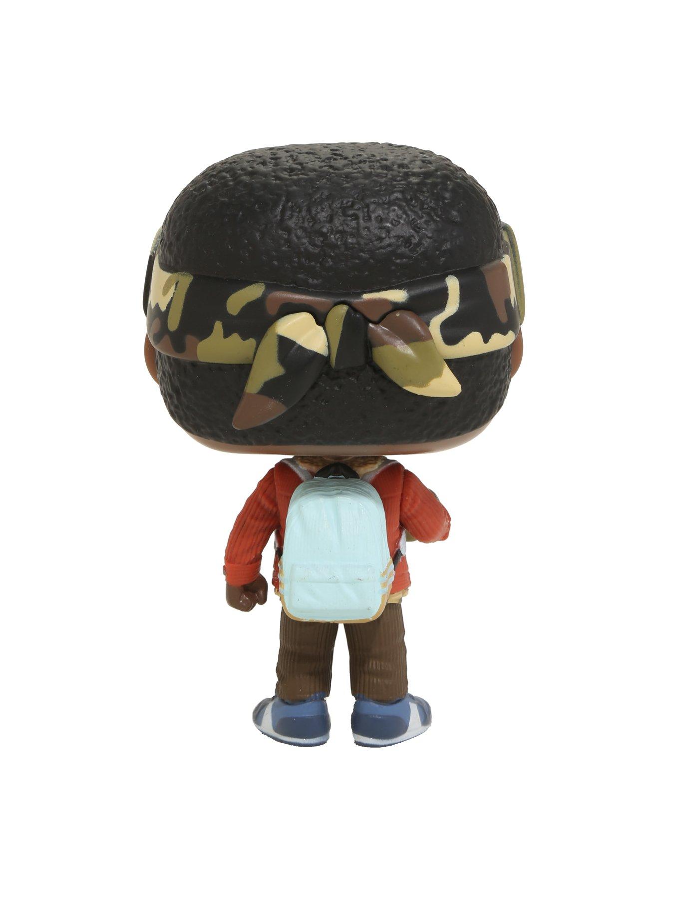 Funko Stranger Things Pop! Television Lucas Vinyl Figure, , alternate