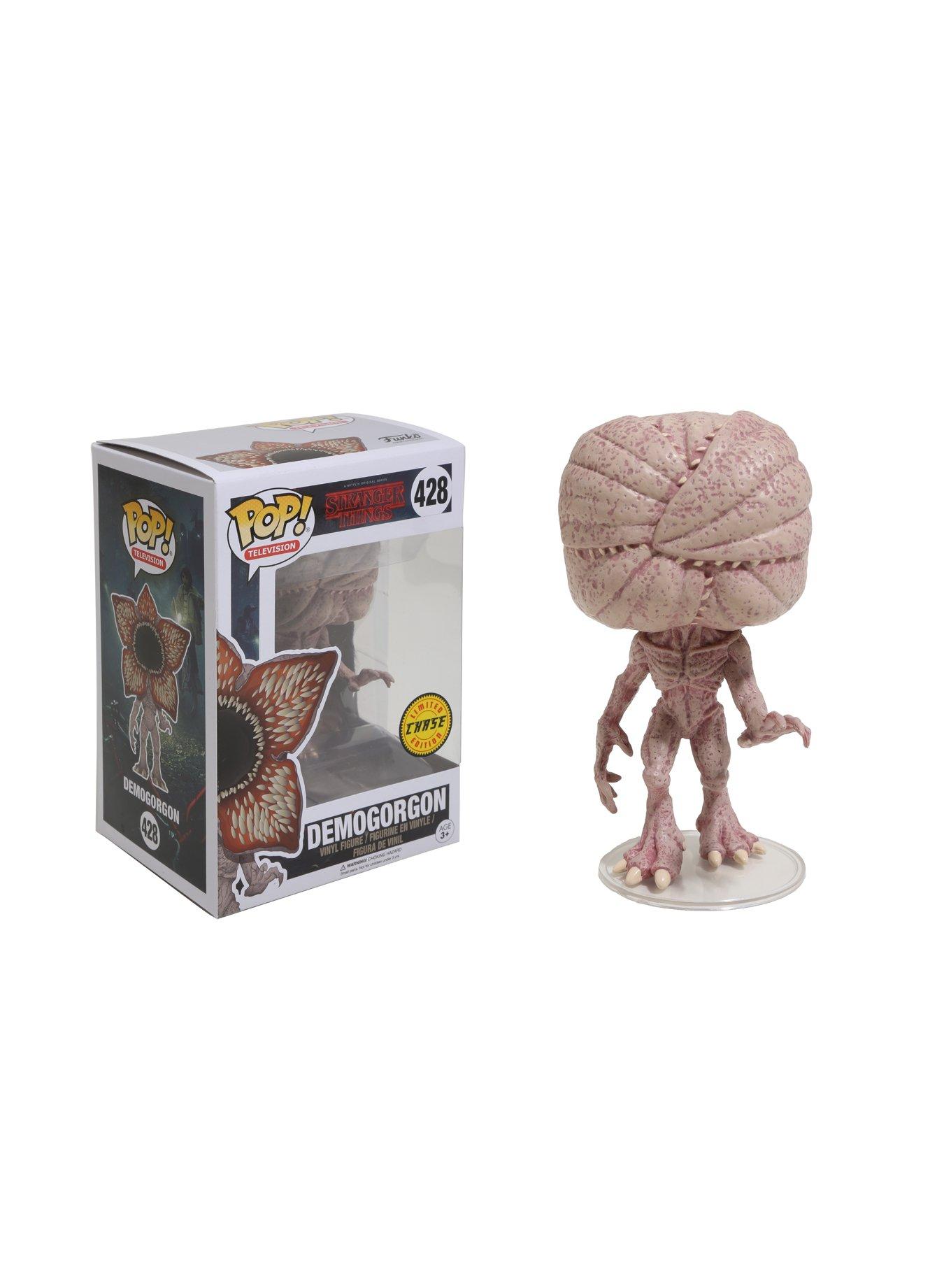 Funko Stranger Things Pop! Television Demogorgon Vinyl Figure, , alternate