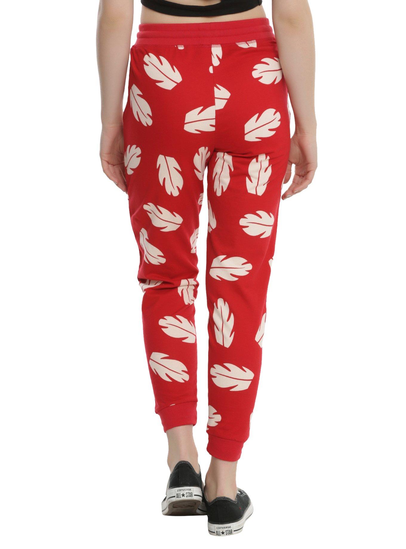 Disney Lilo & Stitch Girls Jogger Pants, Hot Topic