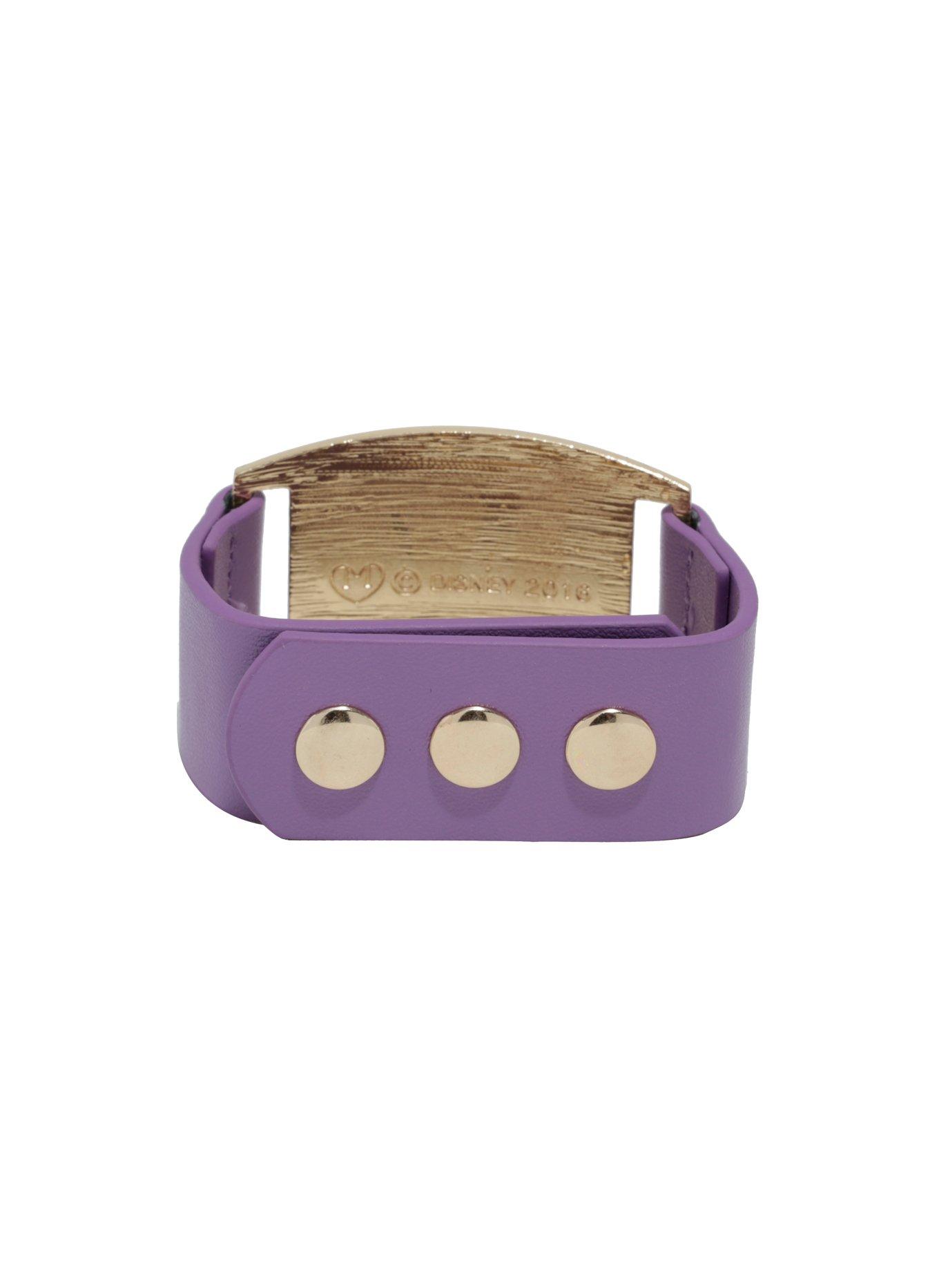 Disney The Little Mermaid Ariel Quote Bracelet, , alternate