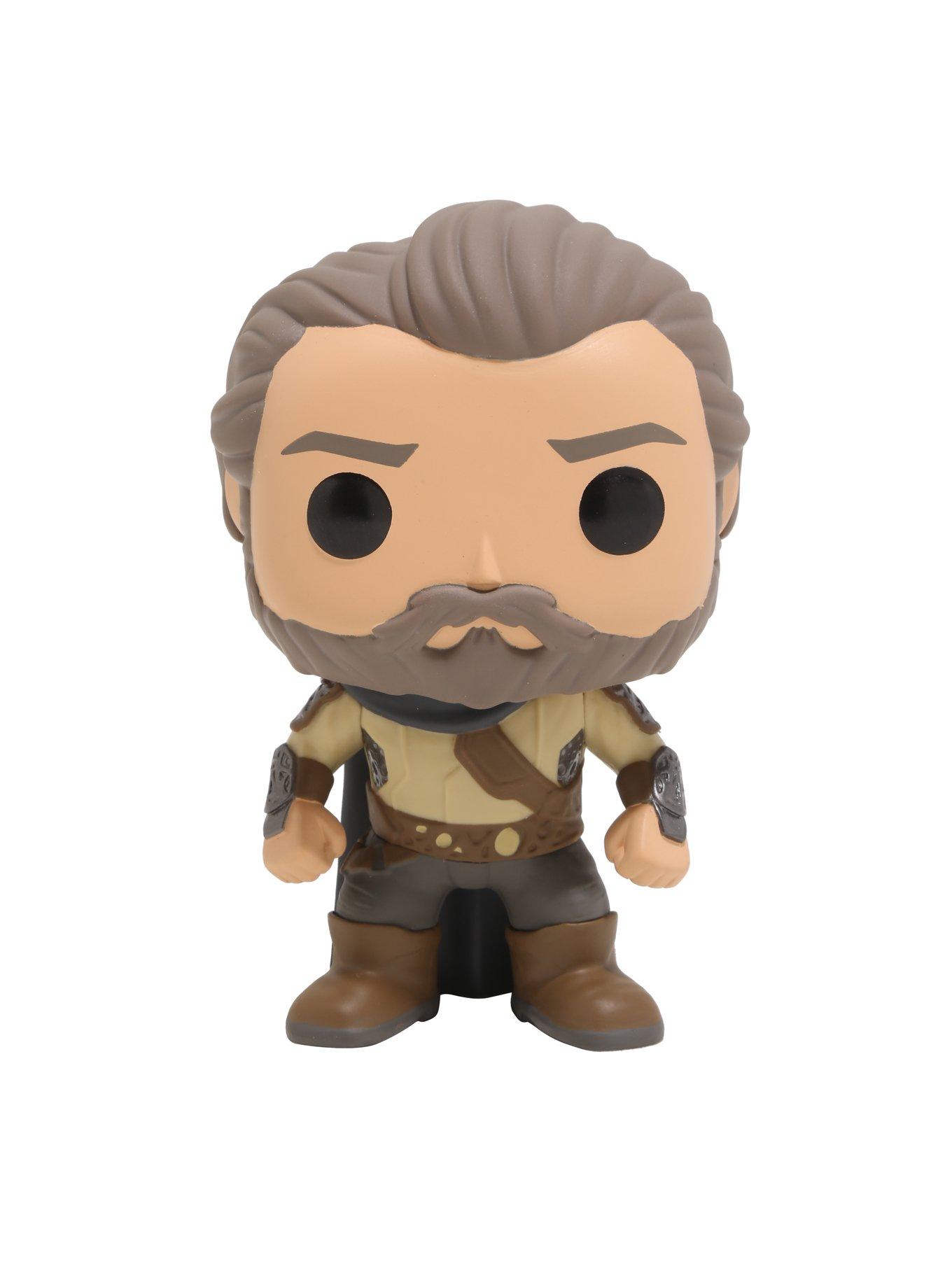 Funko Marvel Guardians Of The Galaxy Vol. 2 Pop! Ego Vinyl Bobble-Head, , alternate