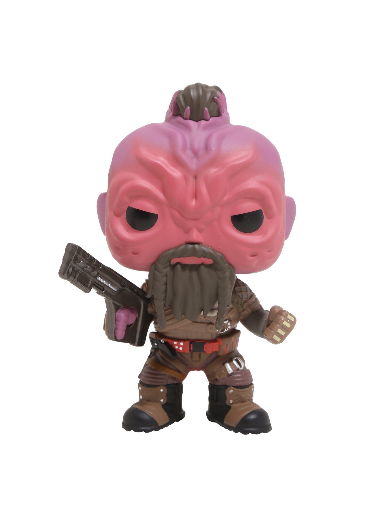 Funko Marvel Guardians Of The Galaxy Vol. 2 Pop! Taserface Vinyl Bobble-Head, , alternate