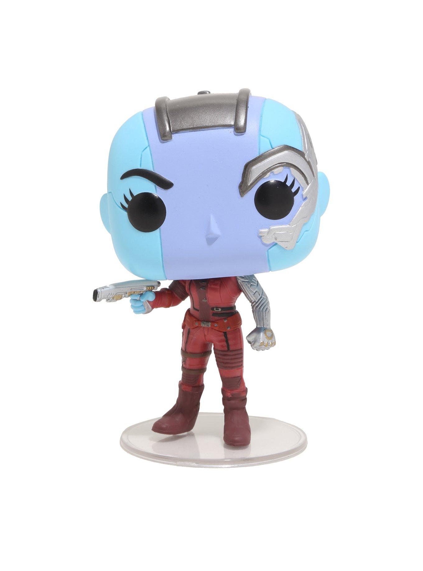Funko Marvel Guardians Of The Galaxy Vol. 2 Pop! Nebula Vinyl Bobble-Head, , alternate
