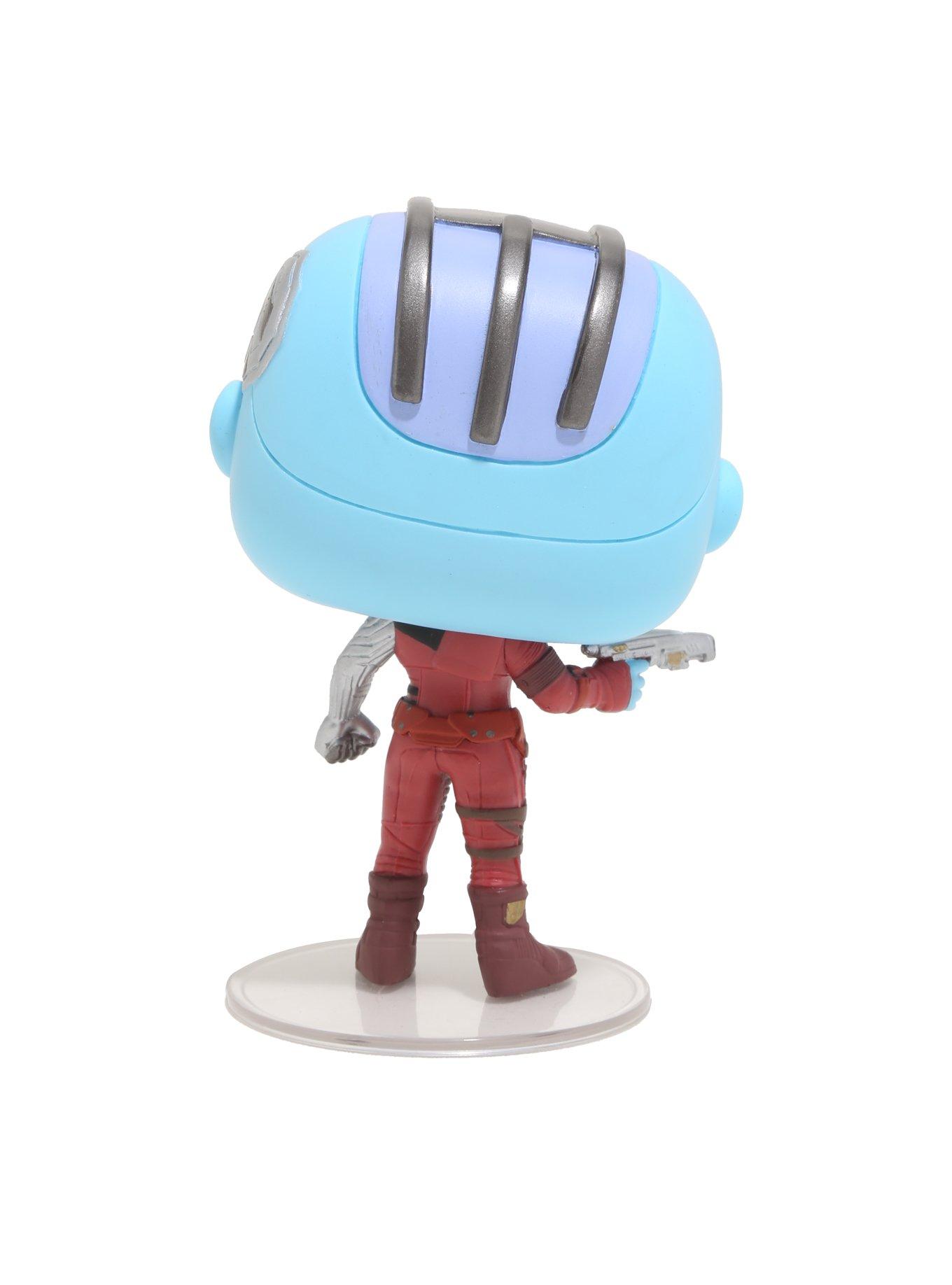 Funko Marvel Guardians Of The Galaxy Vol. 2 Pop! Nebula Vinyl Bobble-Head, , alternate