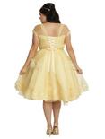 Disney Beauty And The Beast Belle Ball Gown Plus Size, , alternate