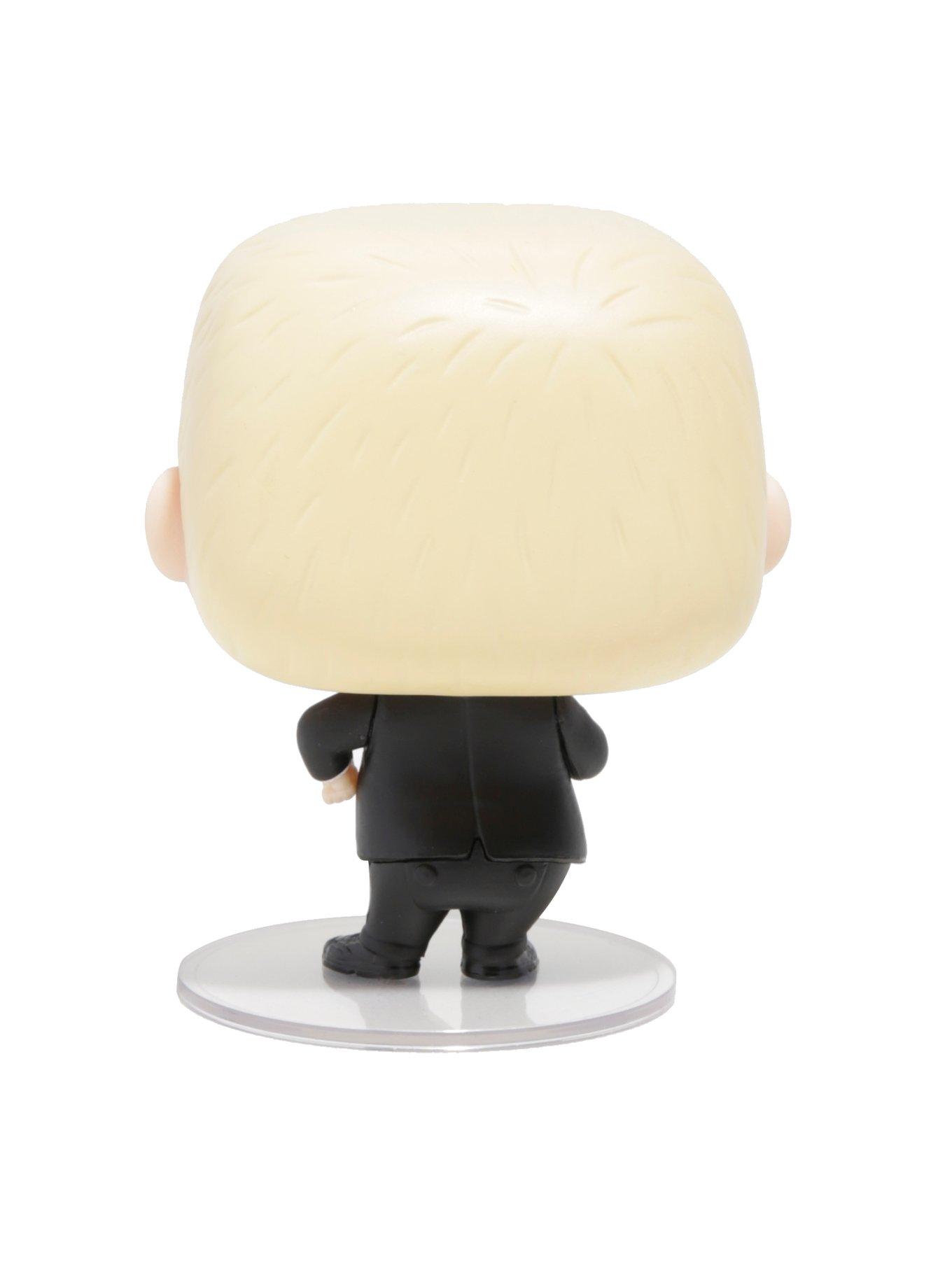 Funko Boss Baby Pop! Movies Boss Baby (Suit) Vinyl Figure, , alternate