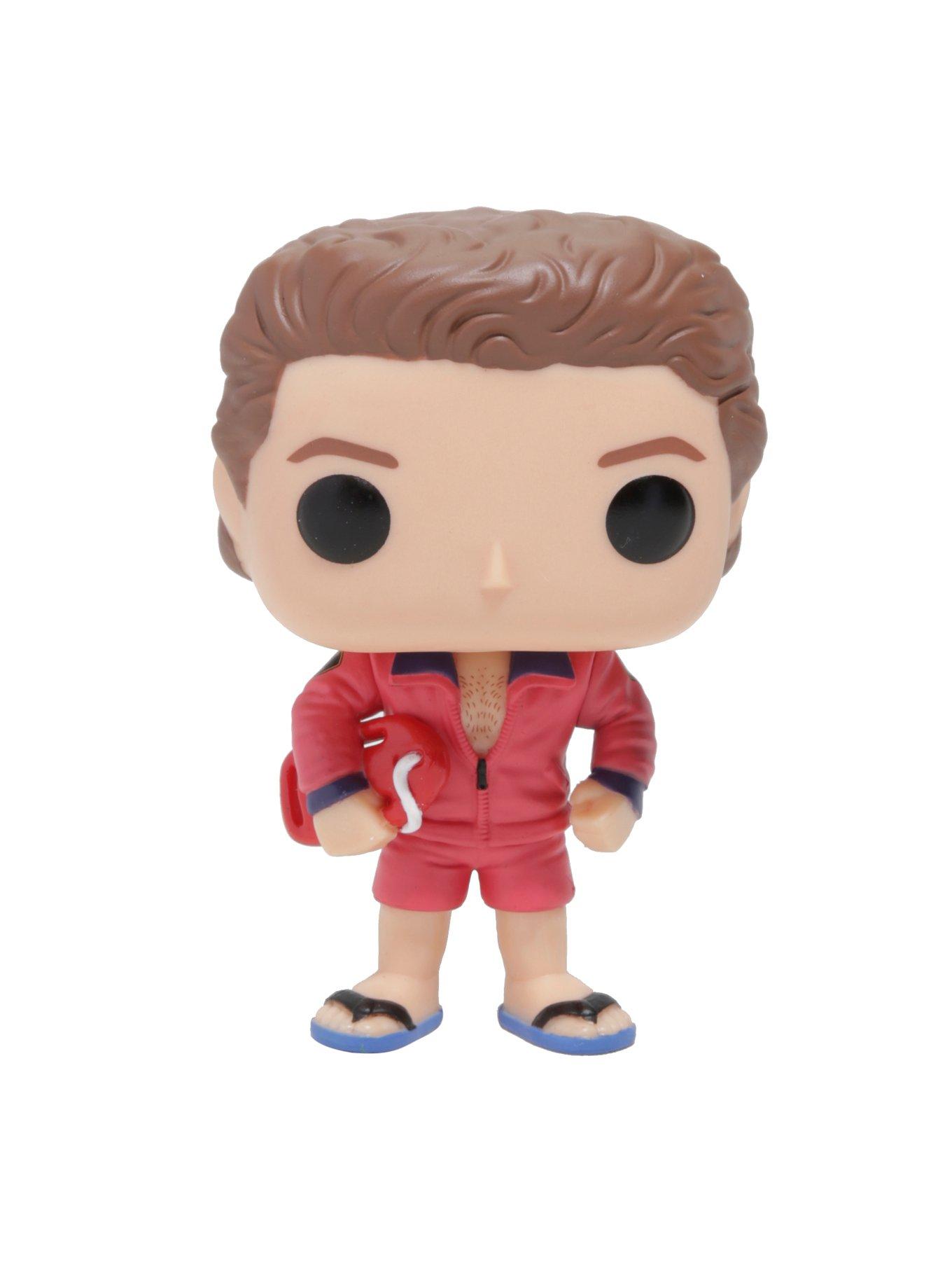 Funko Baywatch Pop! Television Mitch Buchannon Vinyl Figure, , alternate