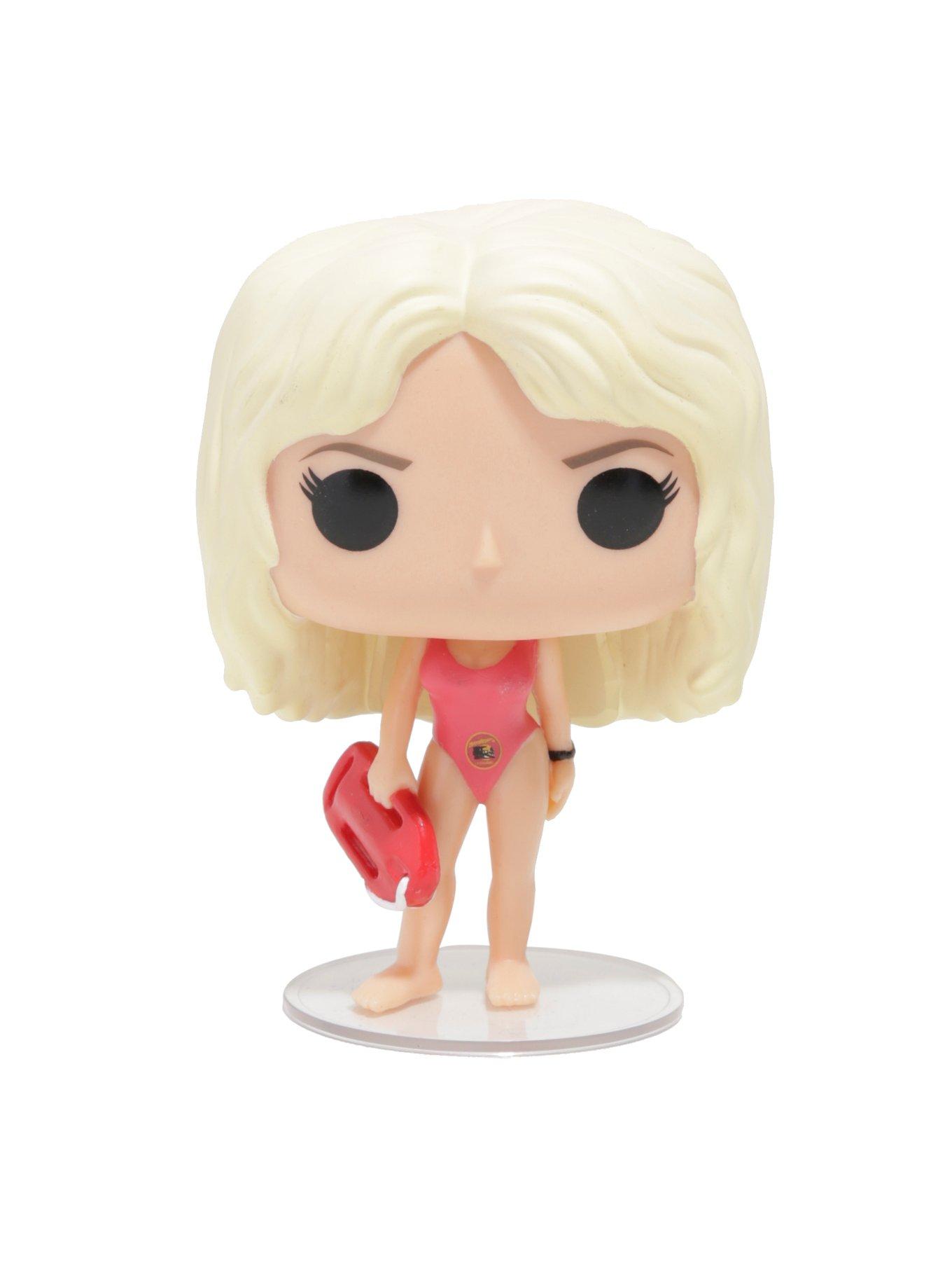Funko Baywatch Pop! Television C.J. Parker Vinyl Figure, , alternate