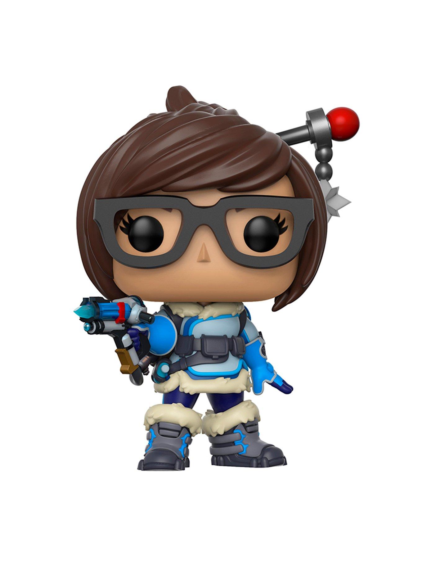 Funko Overwatch Pop! Games Mei Vinyl Figure, , alternate