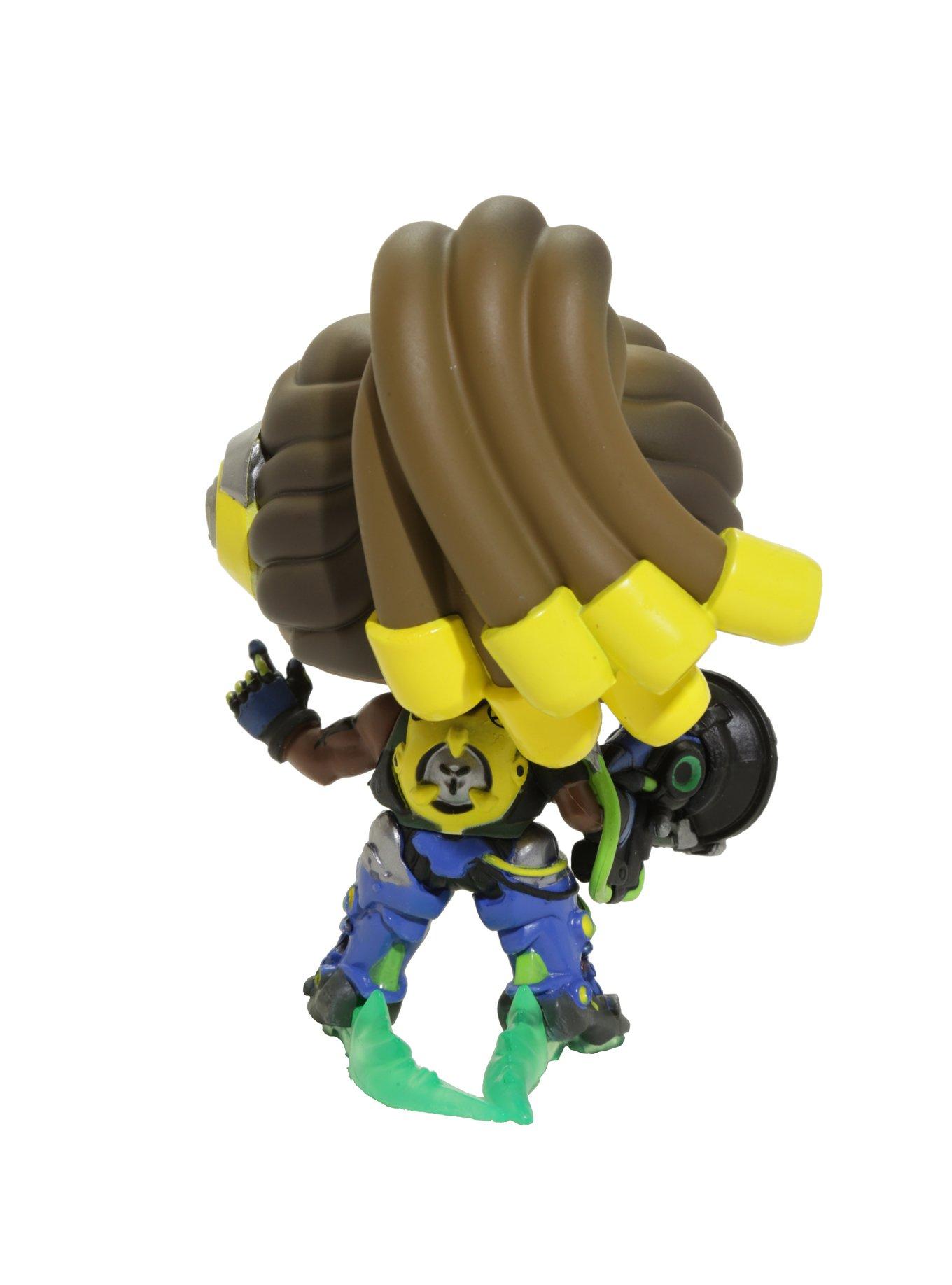 Funko Overwatch Pop! Games Lucio Vinyl Figure, , alternate