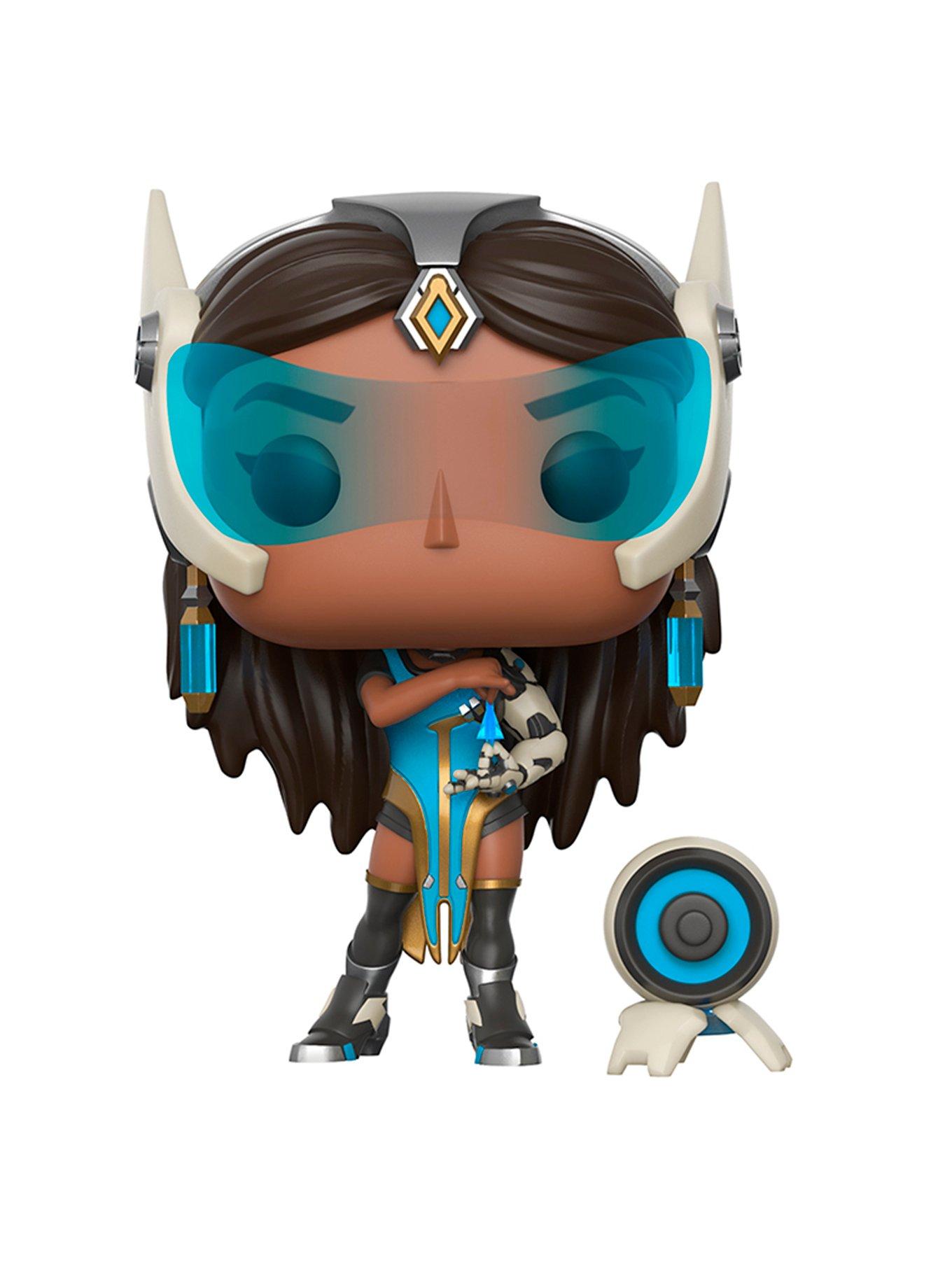 Funko Overwatch Pop! Games Symmetra Vinyl Figure, , alternate