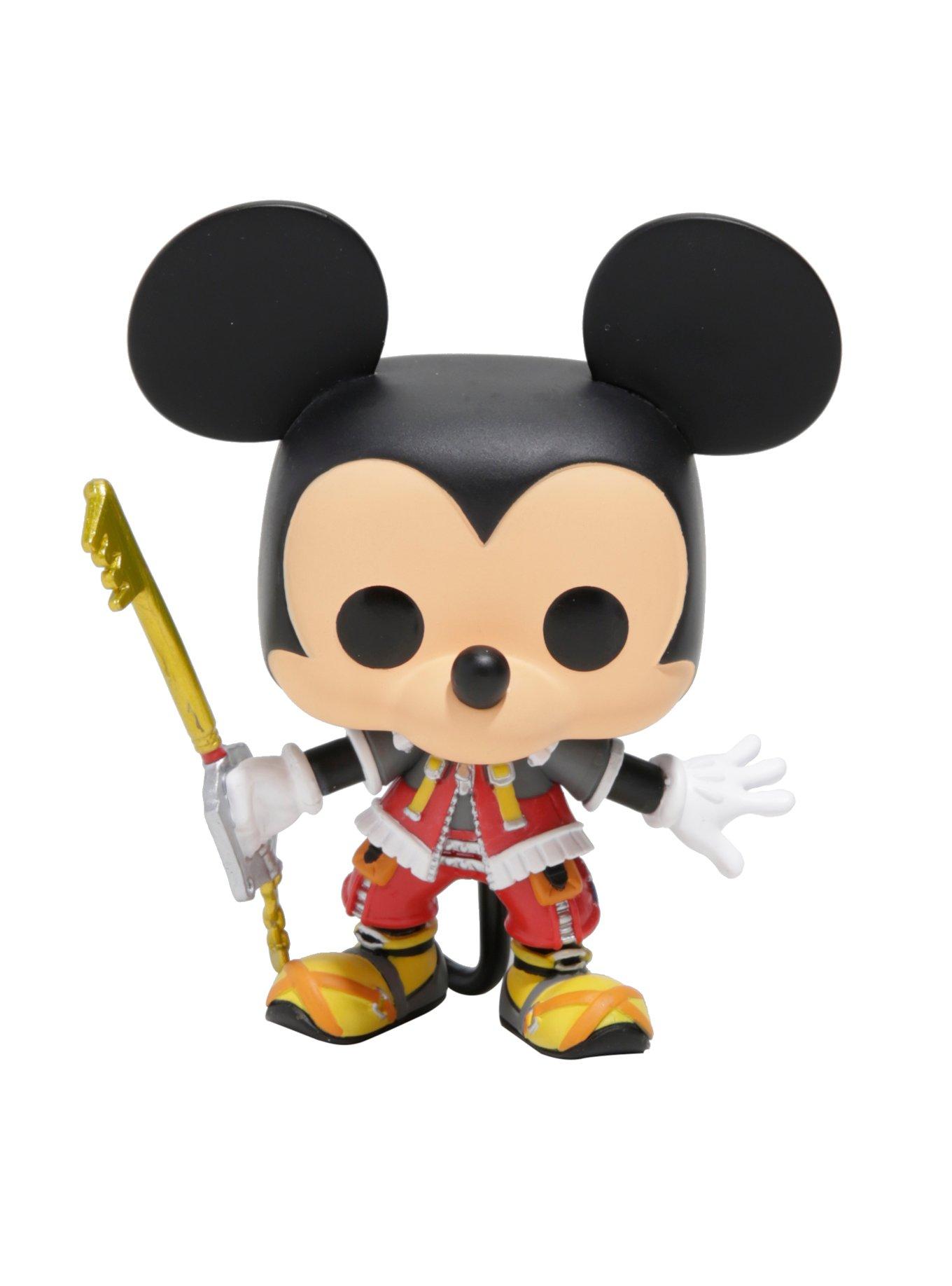 Funko Disney Kingdom Hearts Pop! Mickey Vinyl Figure, , alternate