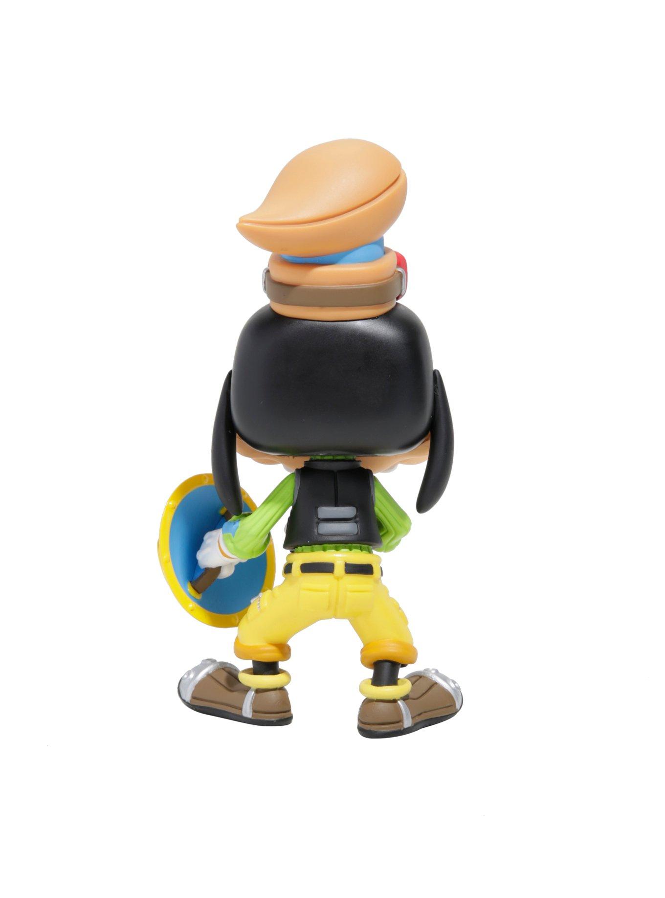 Funko Disney Kingdom Hearts Pop! Goofy Vinyl Figure, , alternate