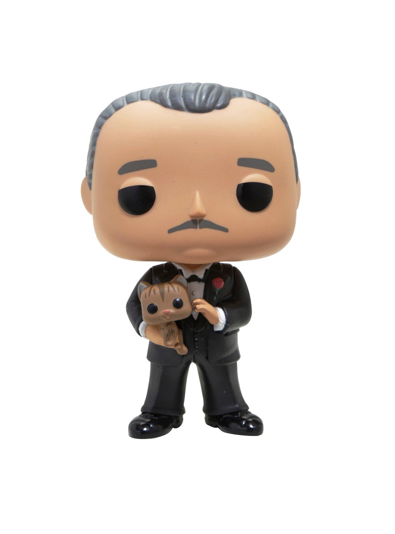 Funko The Godfather Pop! Movies Vito Corleone Vinyl Figure, , alternate