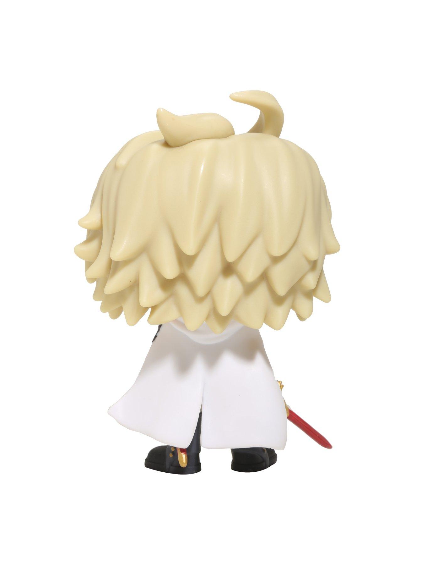 Funko Seraph Of The End: Vampire Reign Pop! Animation Mikaela Hyakuya Vinyl Figure, , alternate