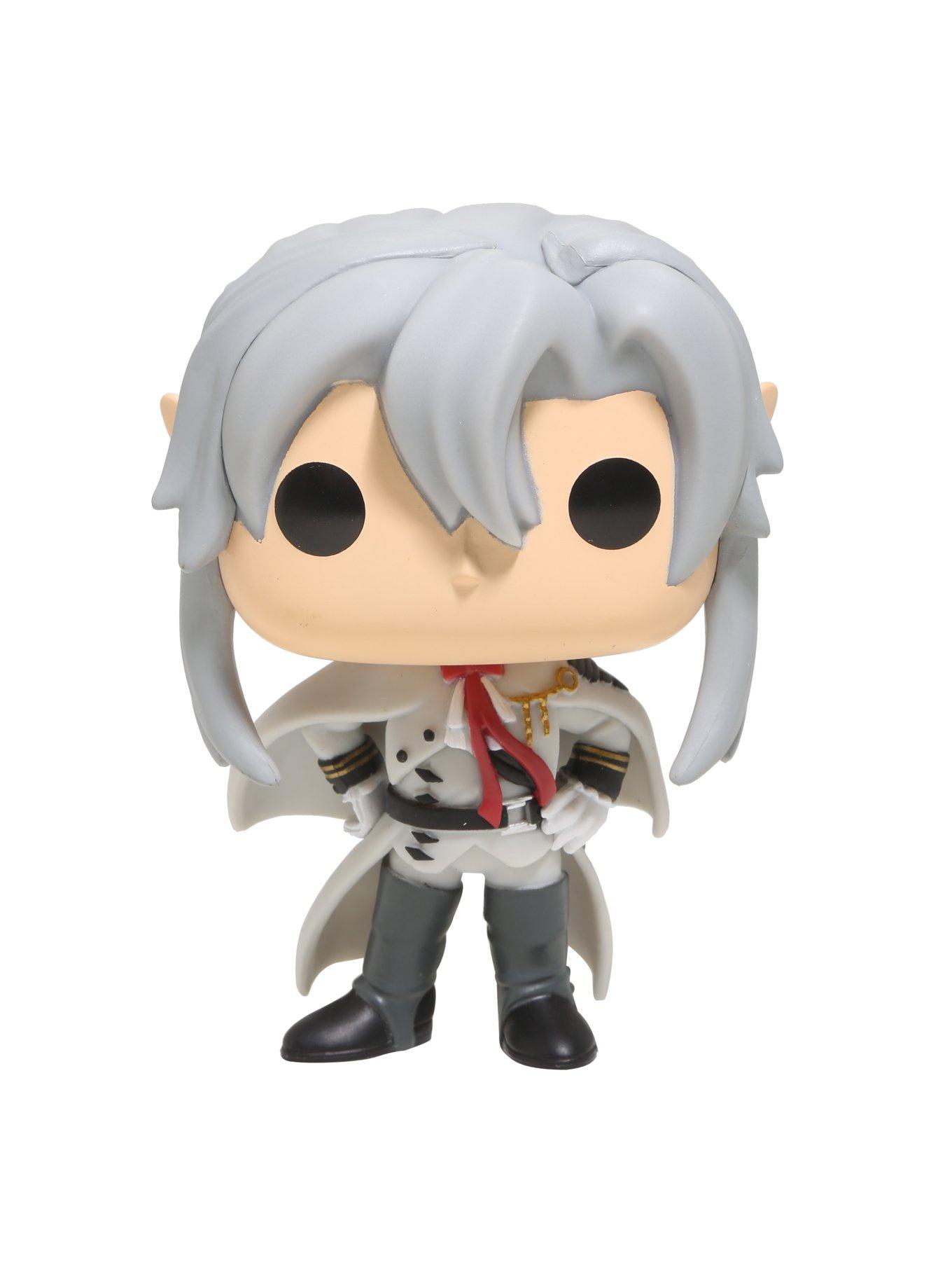 Funko Seraph Of The End: Vampire Reign Pop! Animation Ferid Bathory Vinyl Figure, , alternate