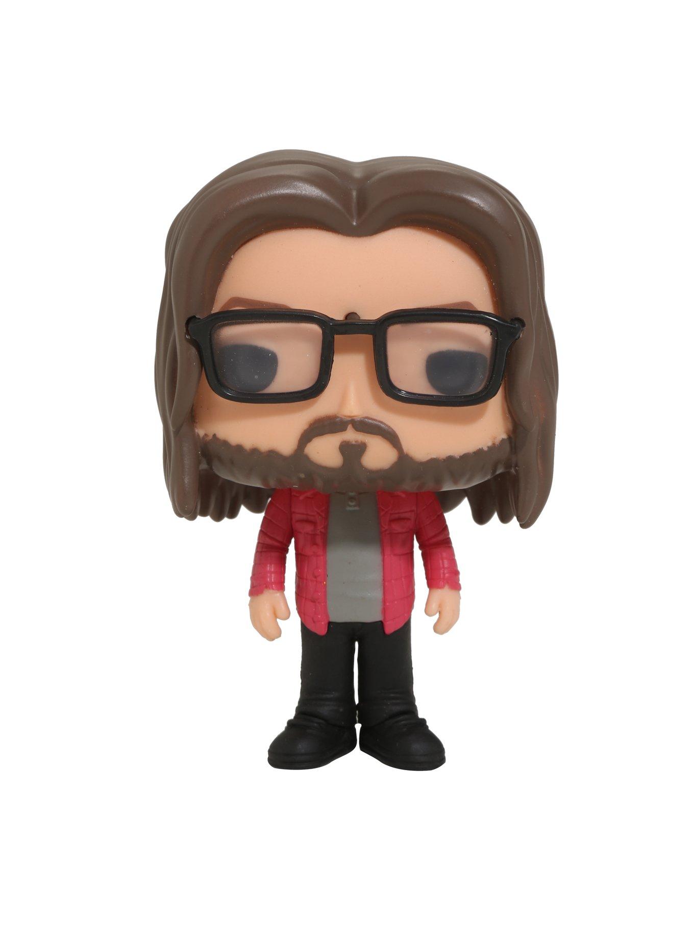 Funko Silicon Valley Pop! Television Gilfoyle Vinyl Figure, , alternate