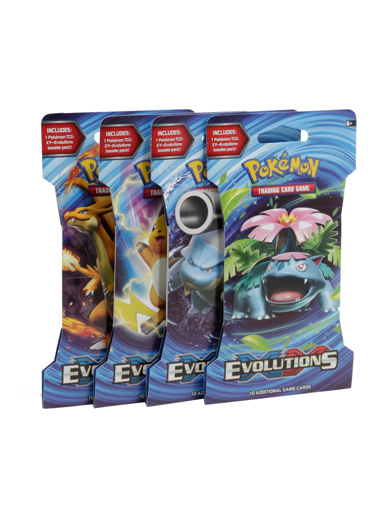 Pokemon TCG XY-Evolutions Booster Pack, , alternate