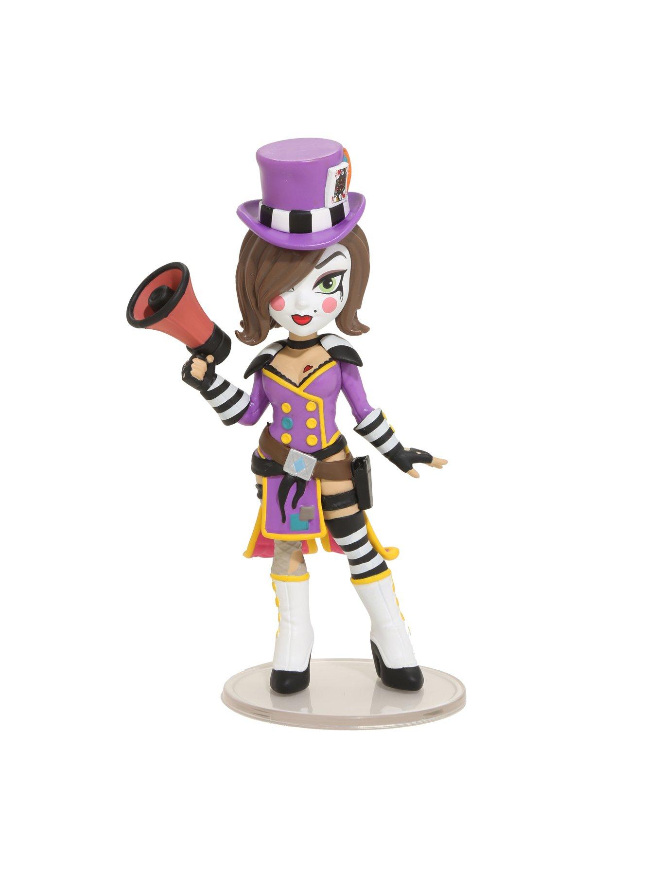 Funko Borderlands Rock Candy Mad Moxxi Vinyl Figure, , alternate