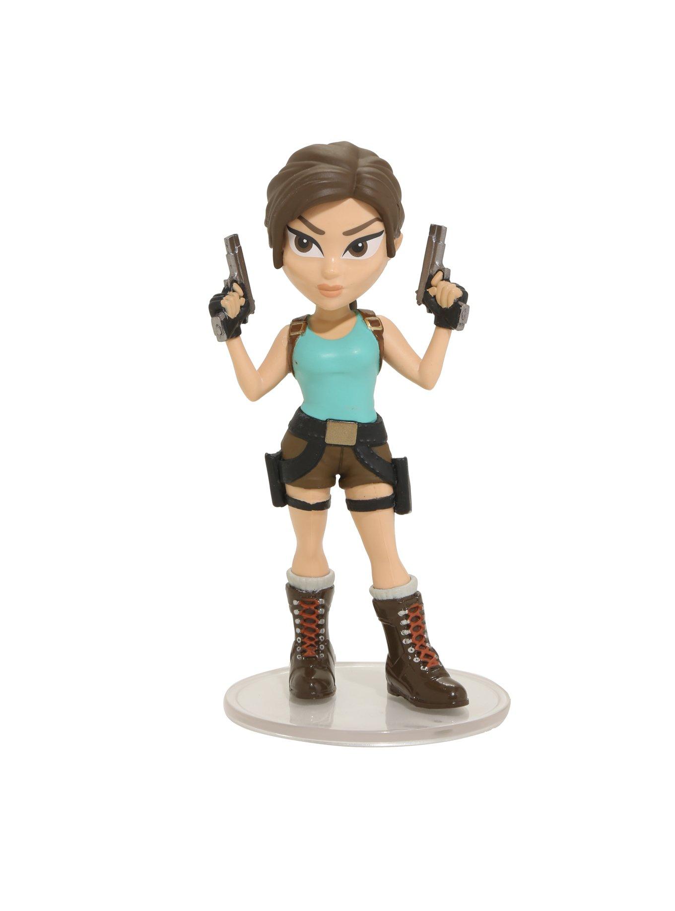 Funko Tomb Raider Rock Candy Lara Croft Vinyl Figure, , alternate