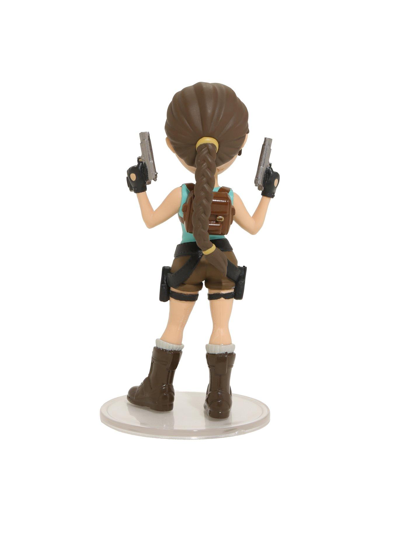 Funko Tomb Raider Rock Candy Lara Croft Vinyl Figure, , alternate