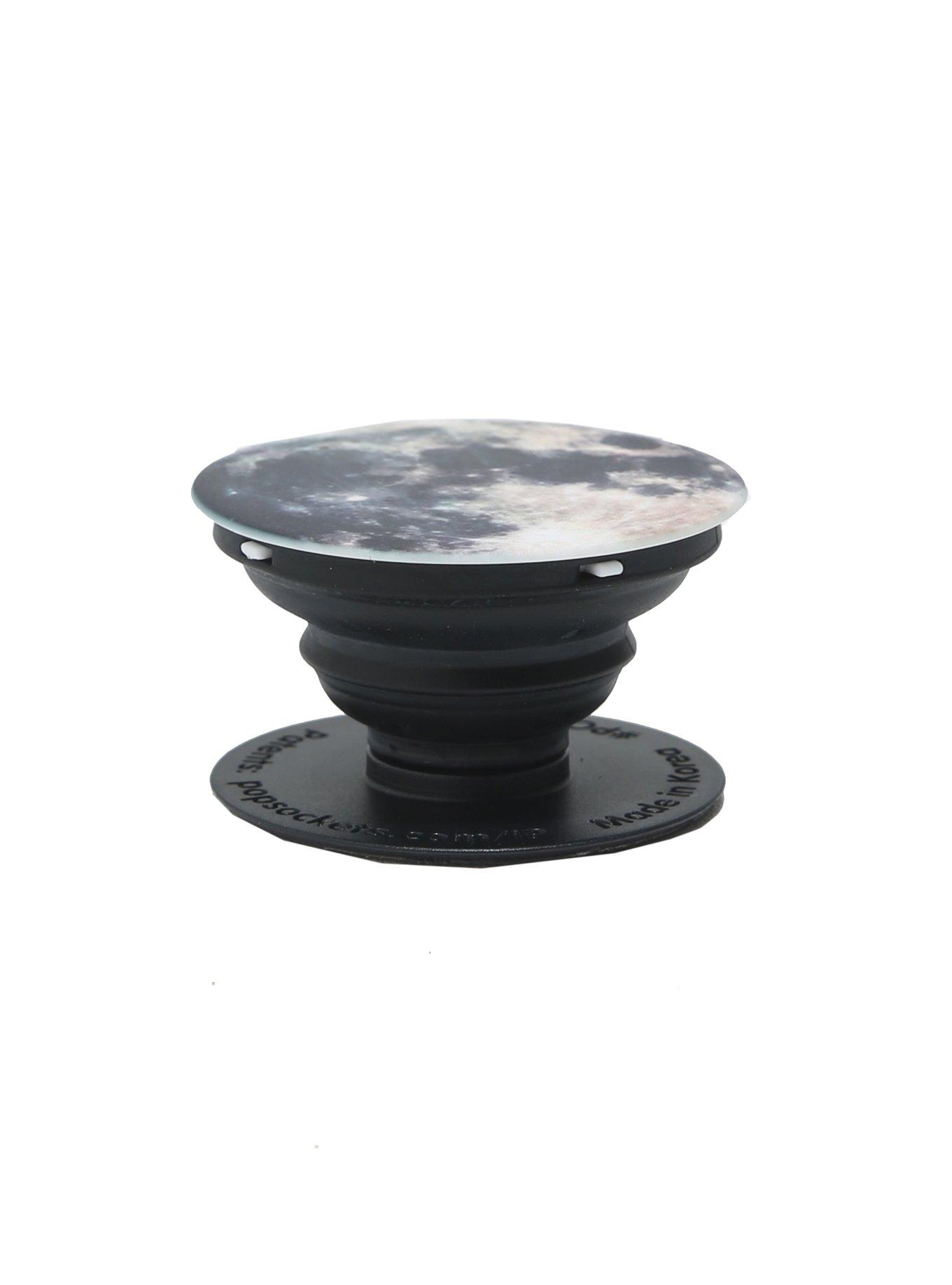 PopSockets Moon Phone Grip & Stand, , alternate