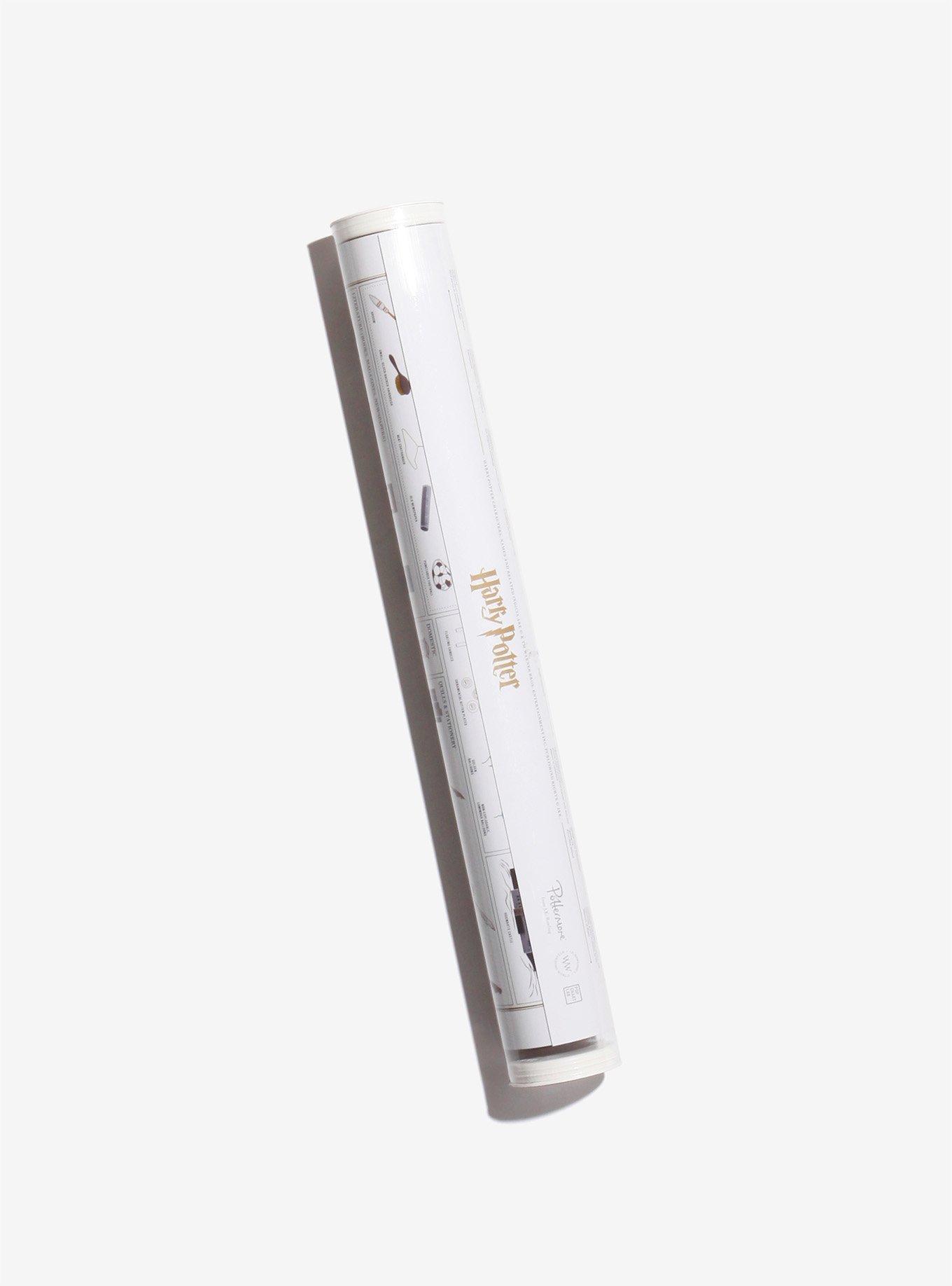 Harry Potter Magical Objects Poster, , alternate