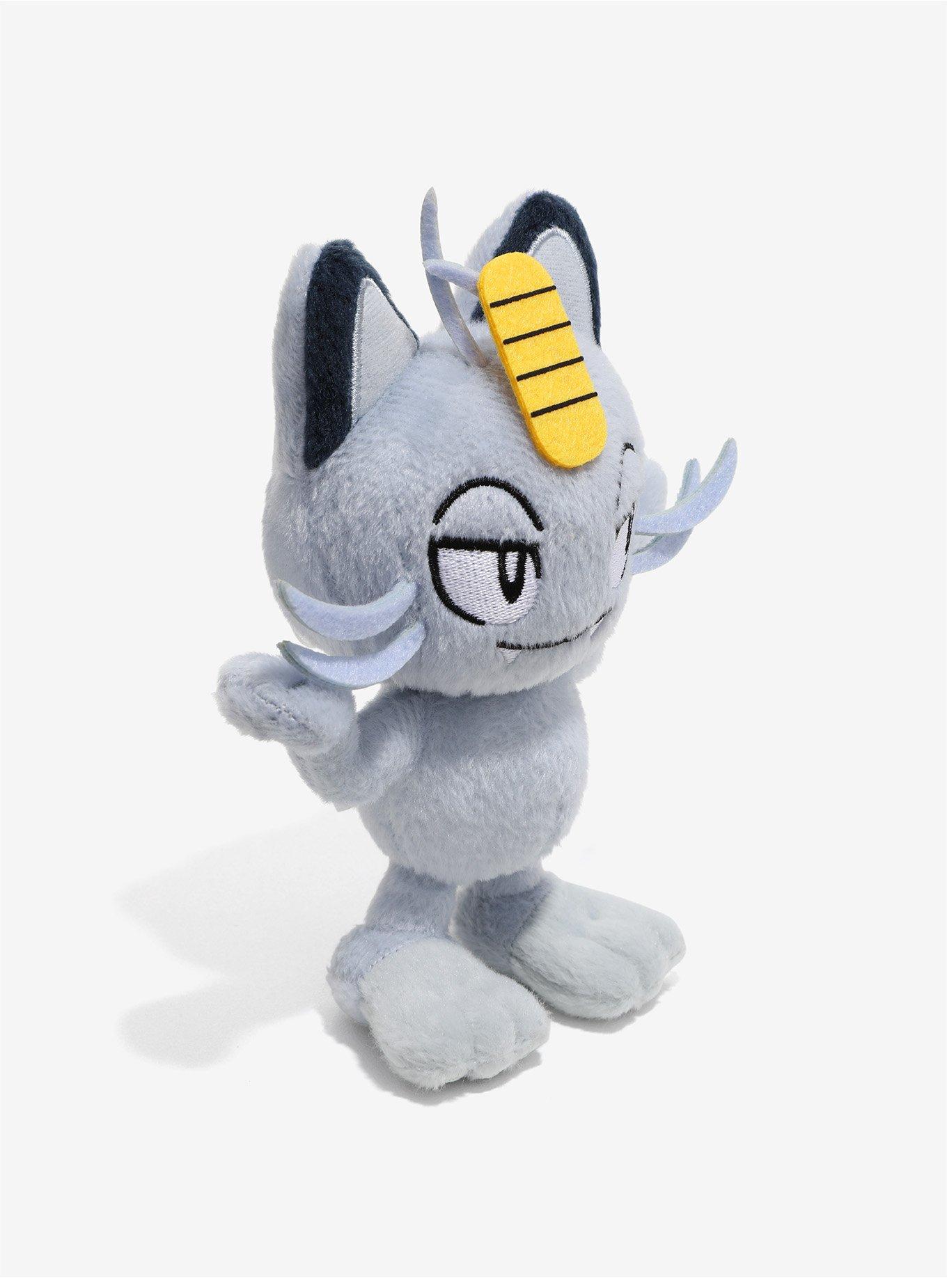 Pok&eacute;mon Alola Region Meowth Plush, , alternate